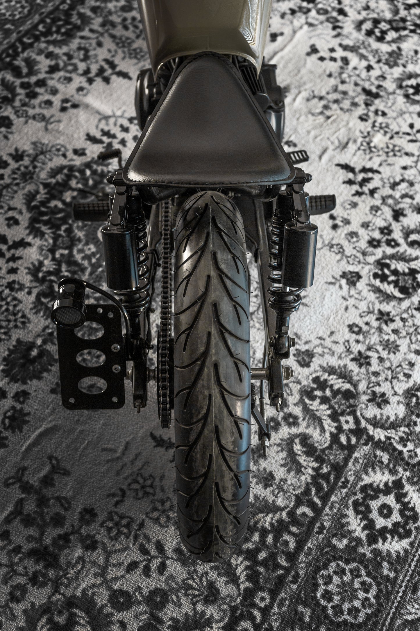PREORDER HONDA CBF 125