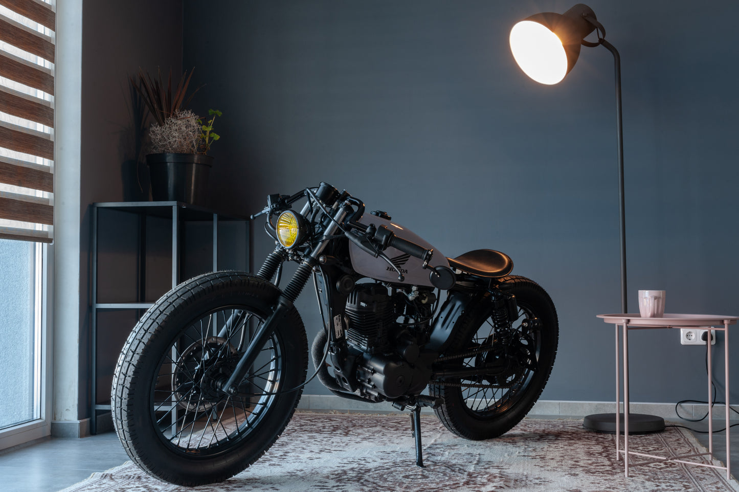 PREORDER HONDA CG 125 ES