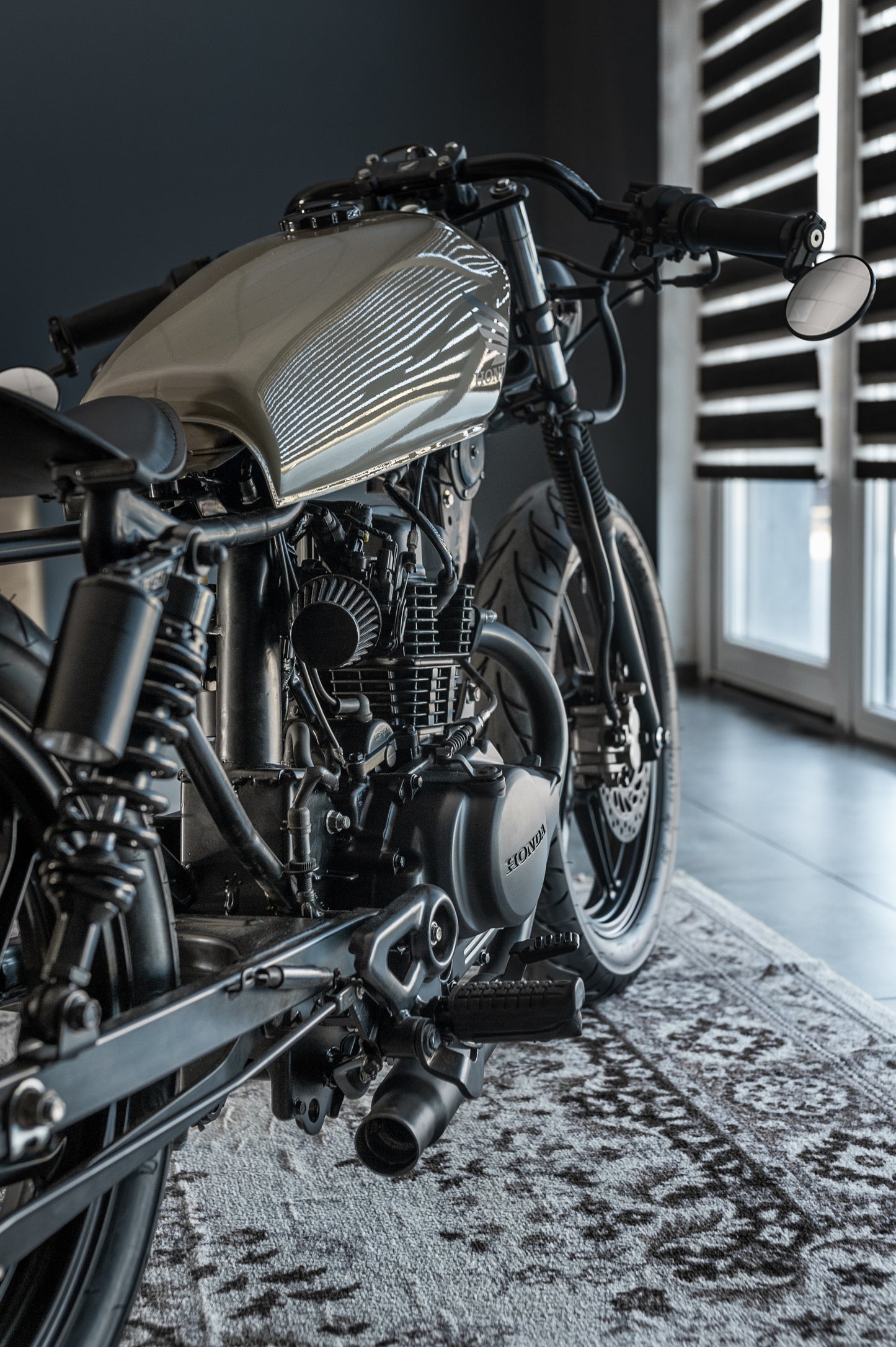 PREORDER HONDA CBF 125