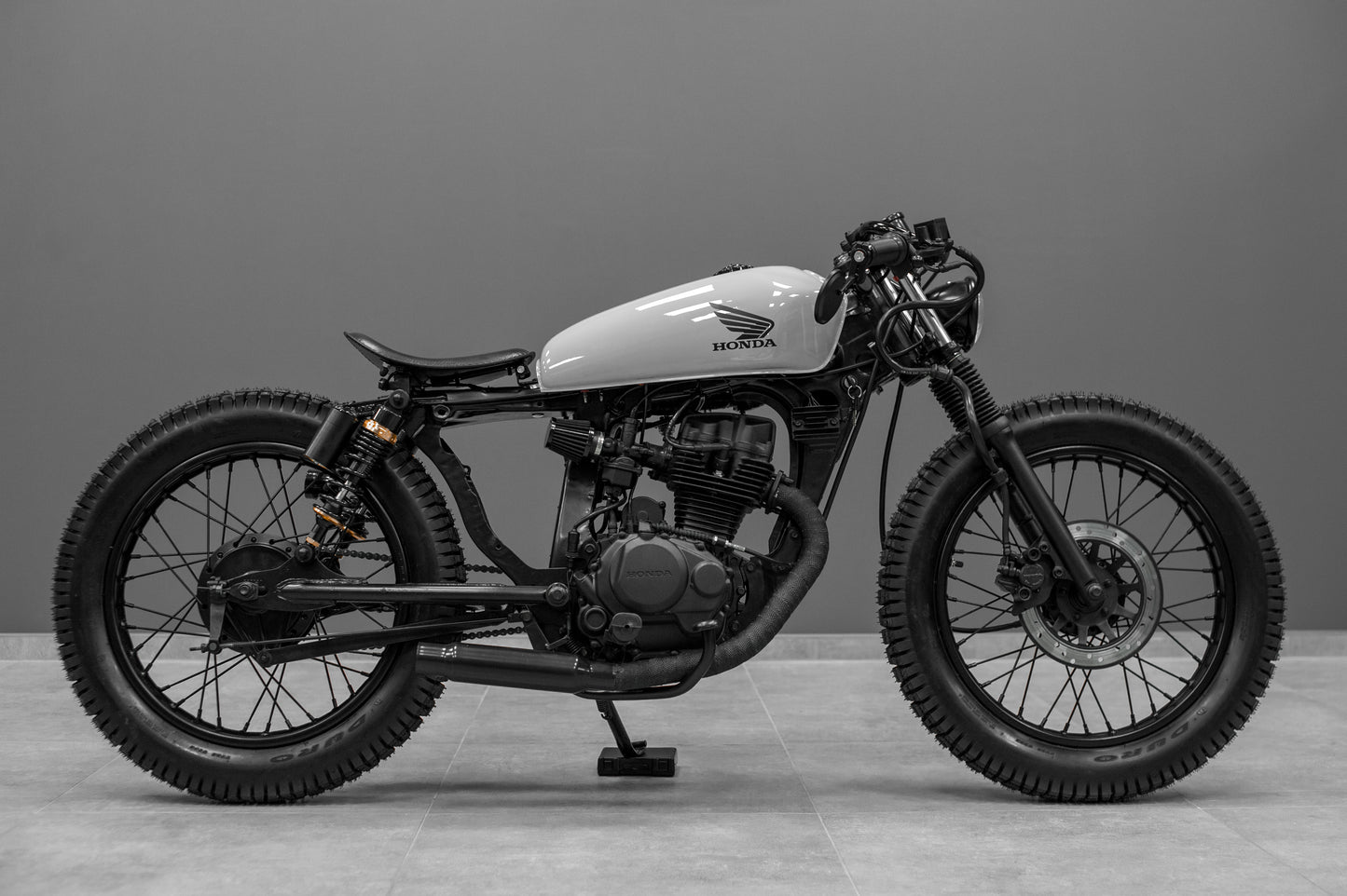PREORDER HONDA CG 125 ES