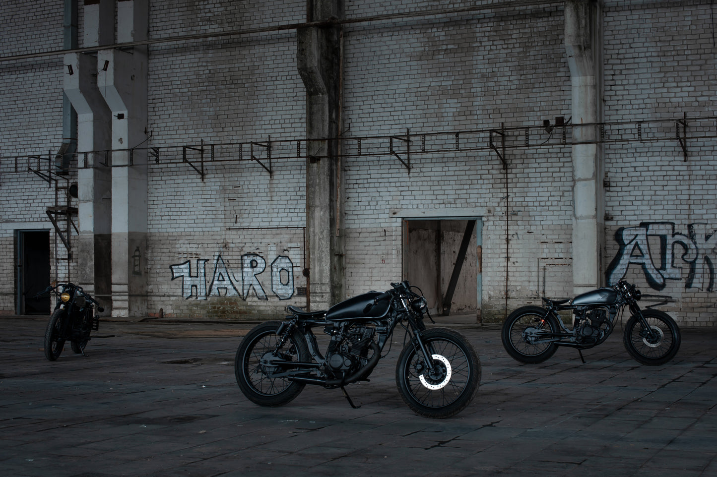 PREORDER HONDA CG 125 ES