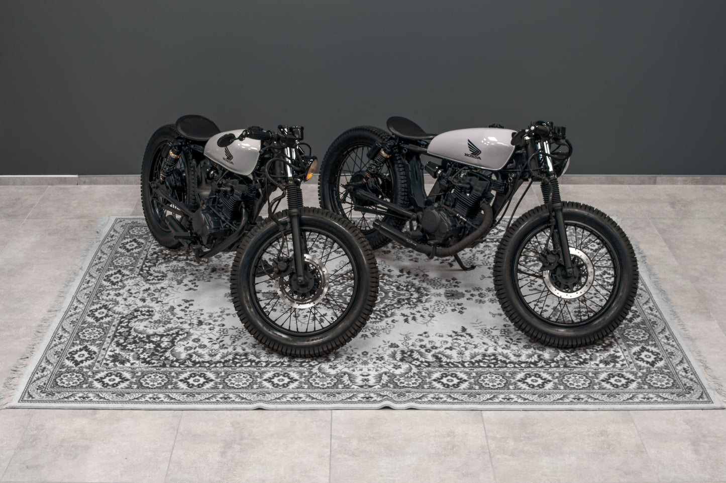 PREORDER HONDA CG 125 ES