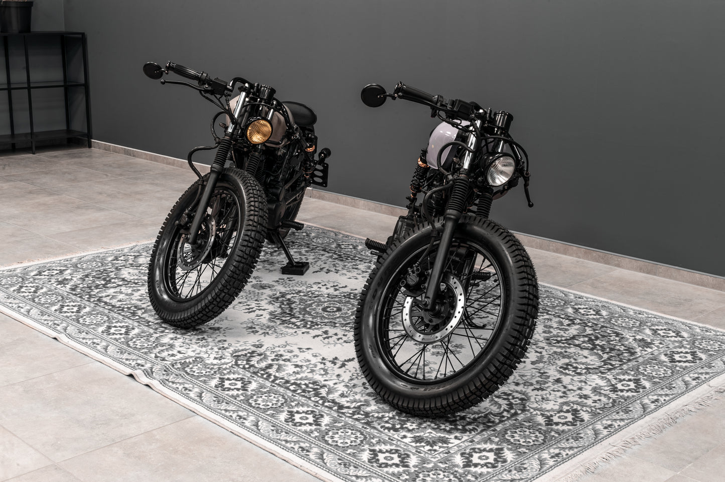 PREORDER HONDA CG 125 ES