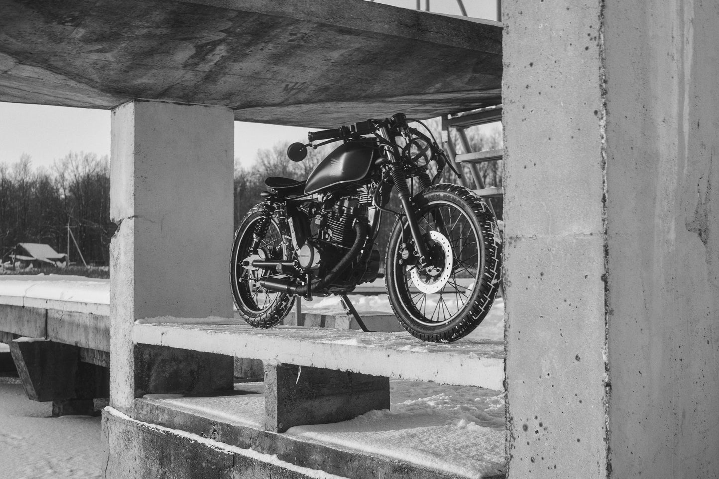 PREORDER HONDA CG 125 ES