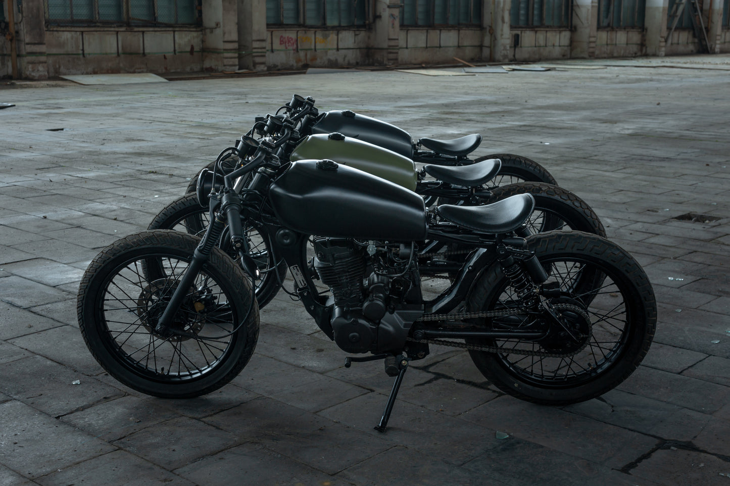 PREORDER HONDA CG 125 ES