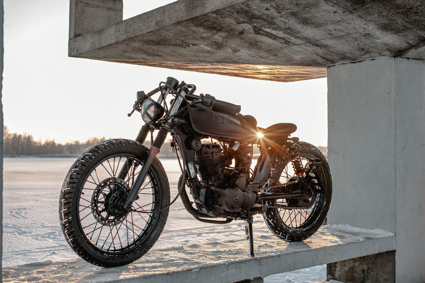 PREORDER HONDA CG 125 ES
