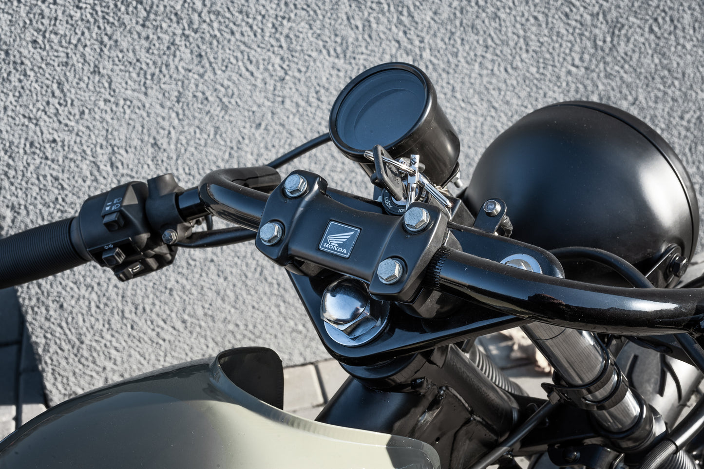 PREORDER HONDA CBF 125