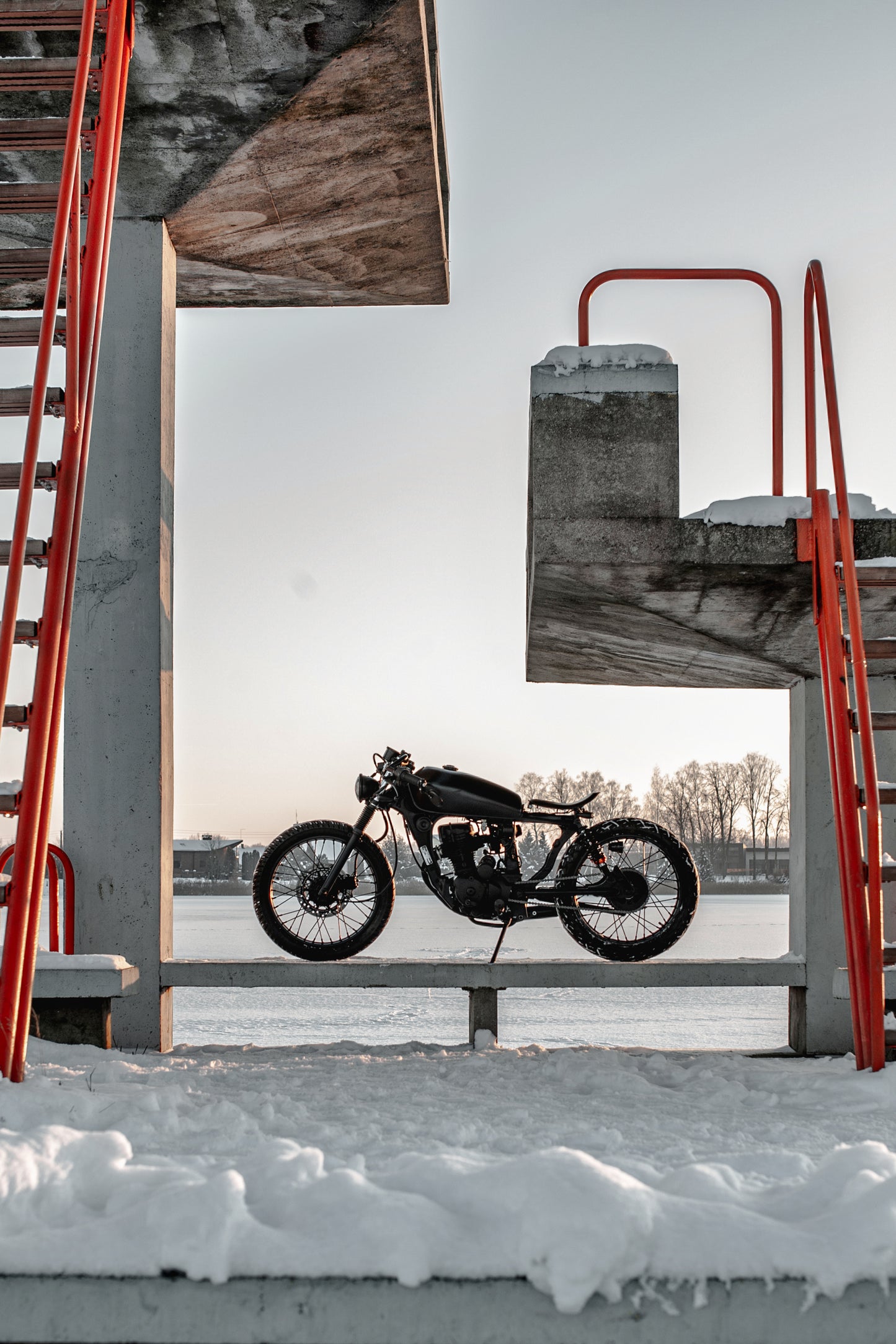 PREORDER HONDA CG 125 ES