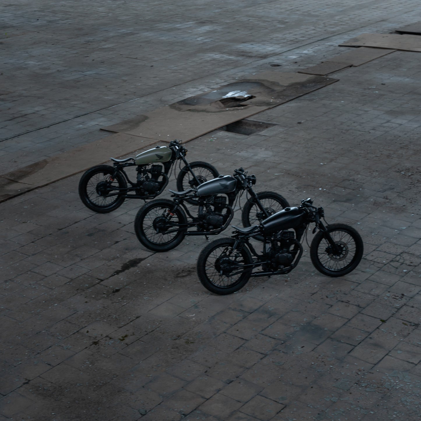 PREORDER HONDA CG 125 ES