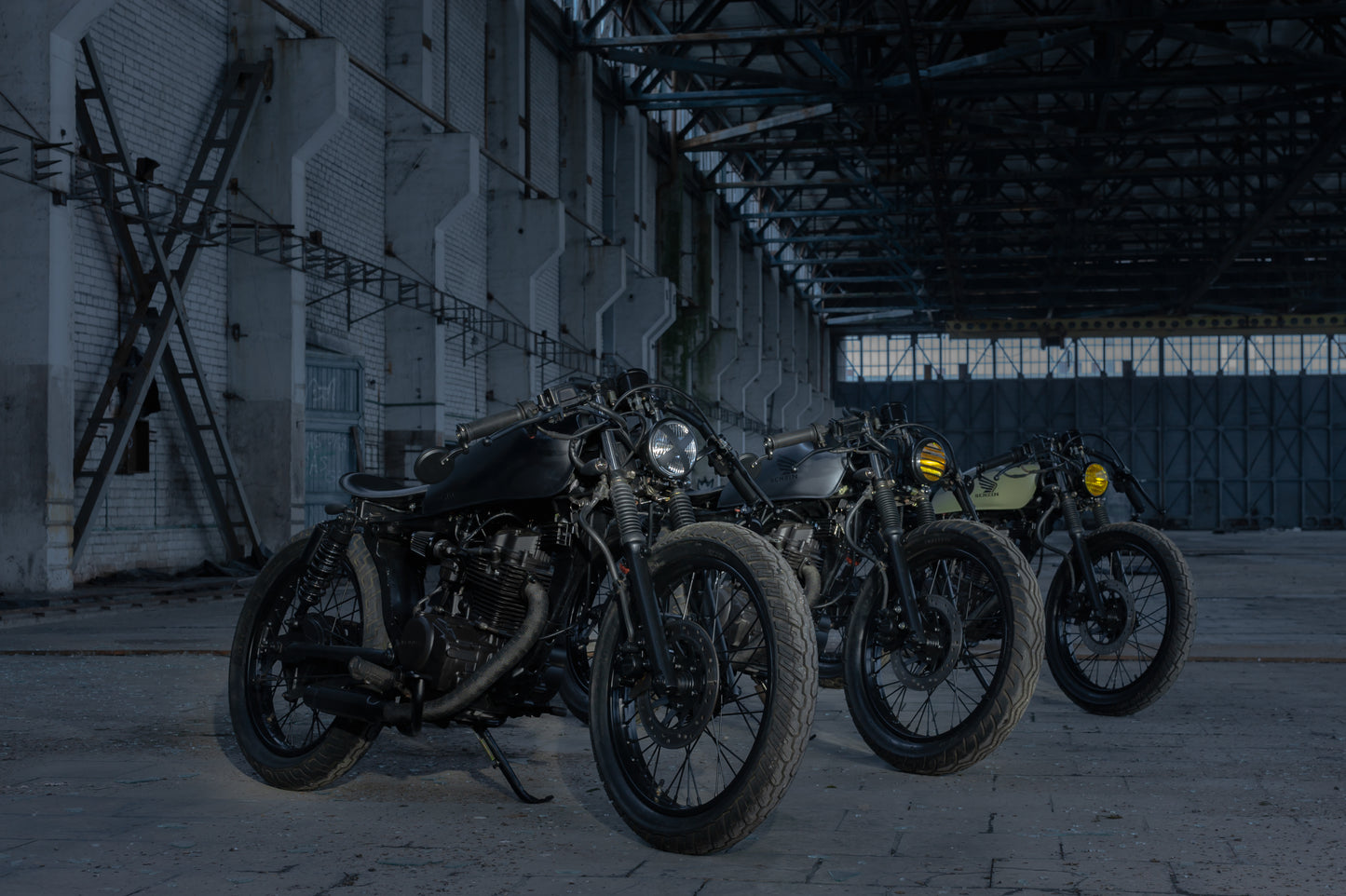 PREORDER HONDA CG 125 ES