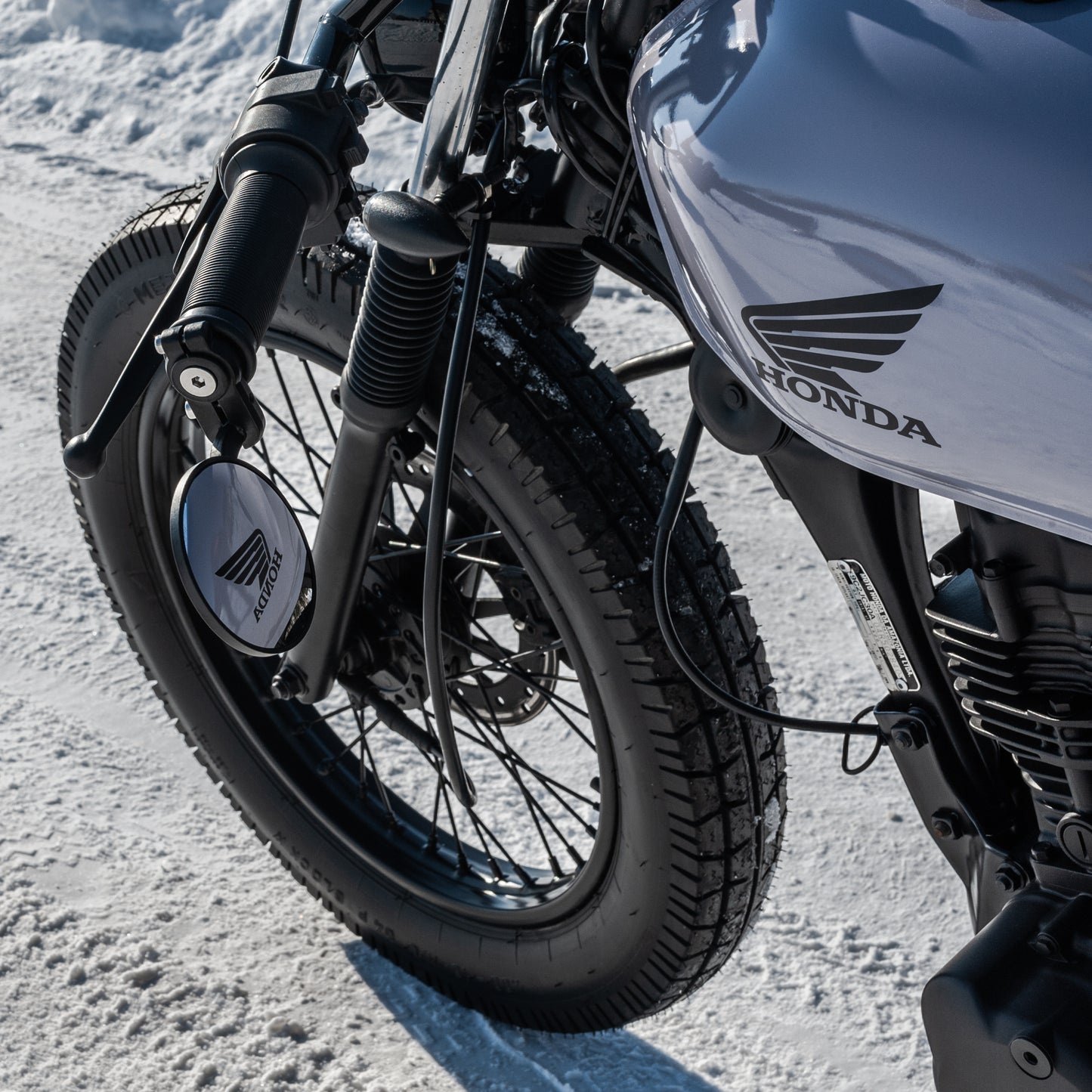PREORDER HONDA CG 125 ES