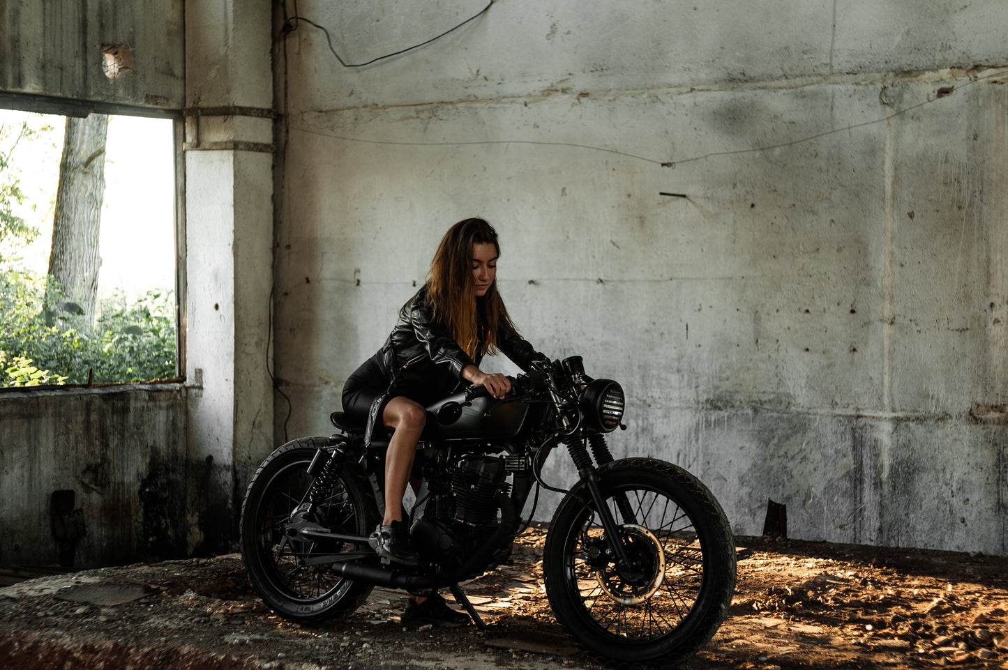 PREORDER HONDA CG 125 ES
