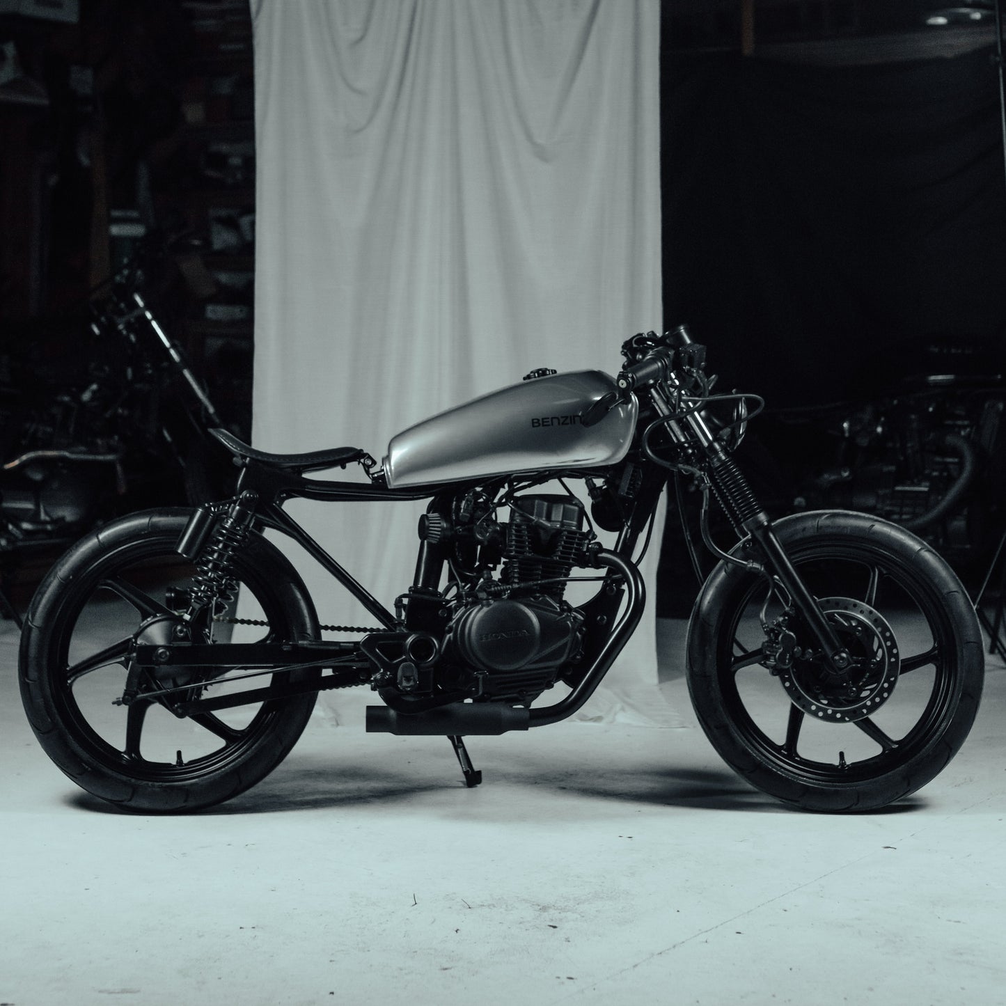 PREORDER HONDA CBF 125
