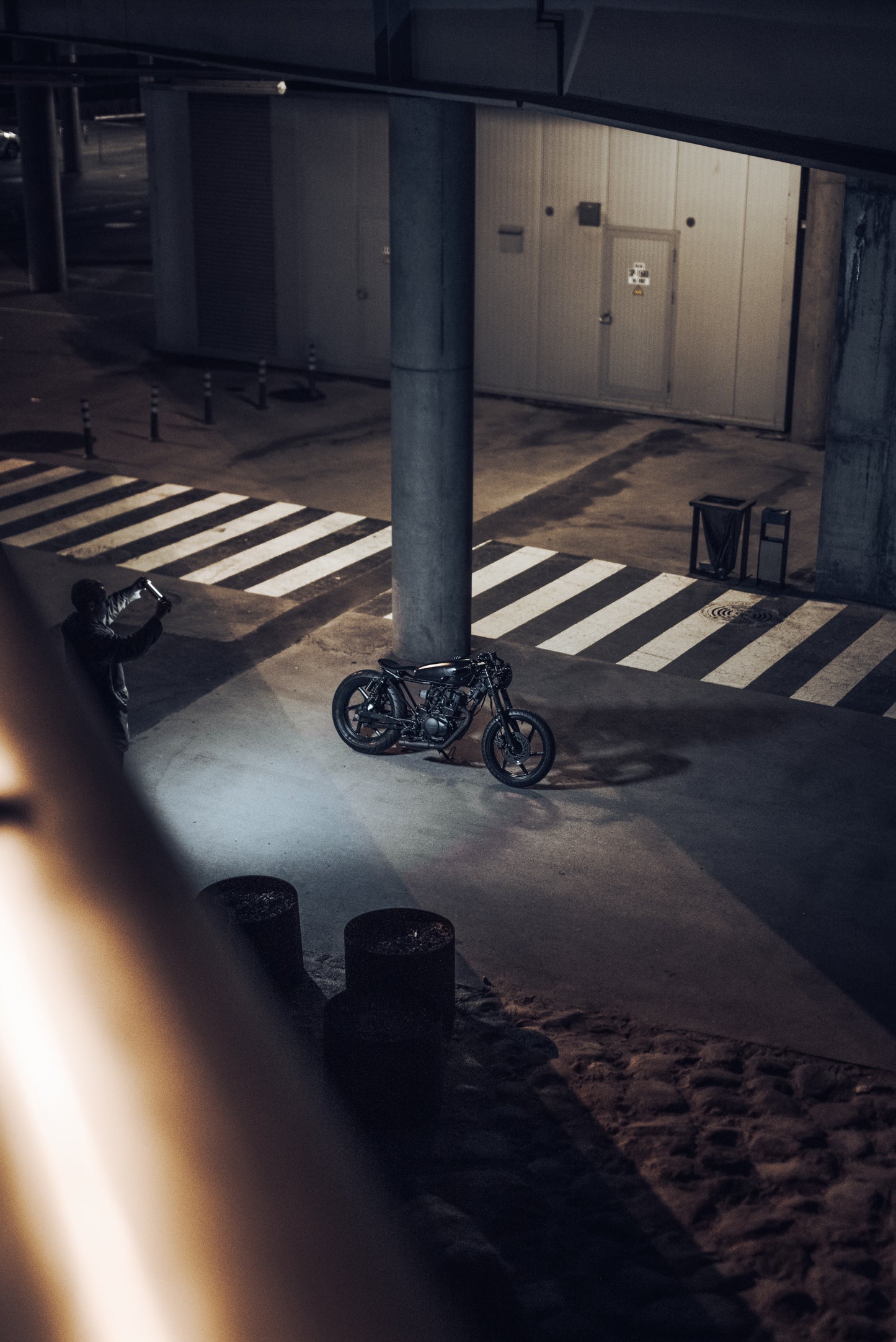 PREORDER HONDA CBF 125
