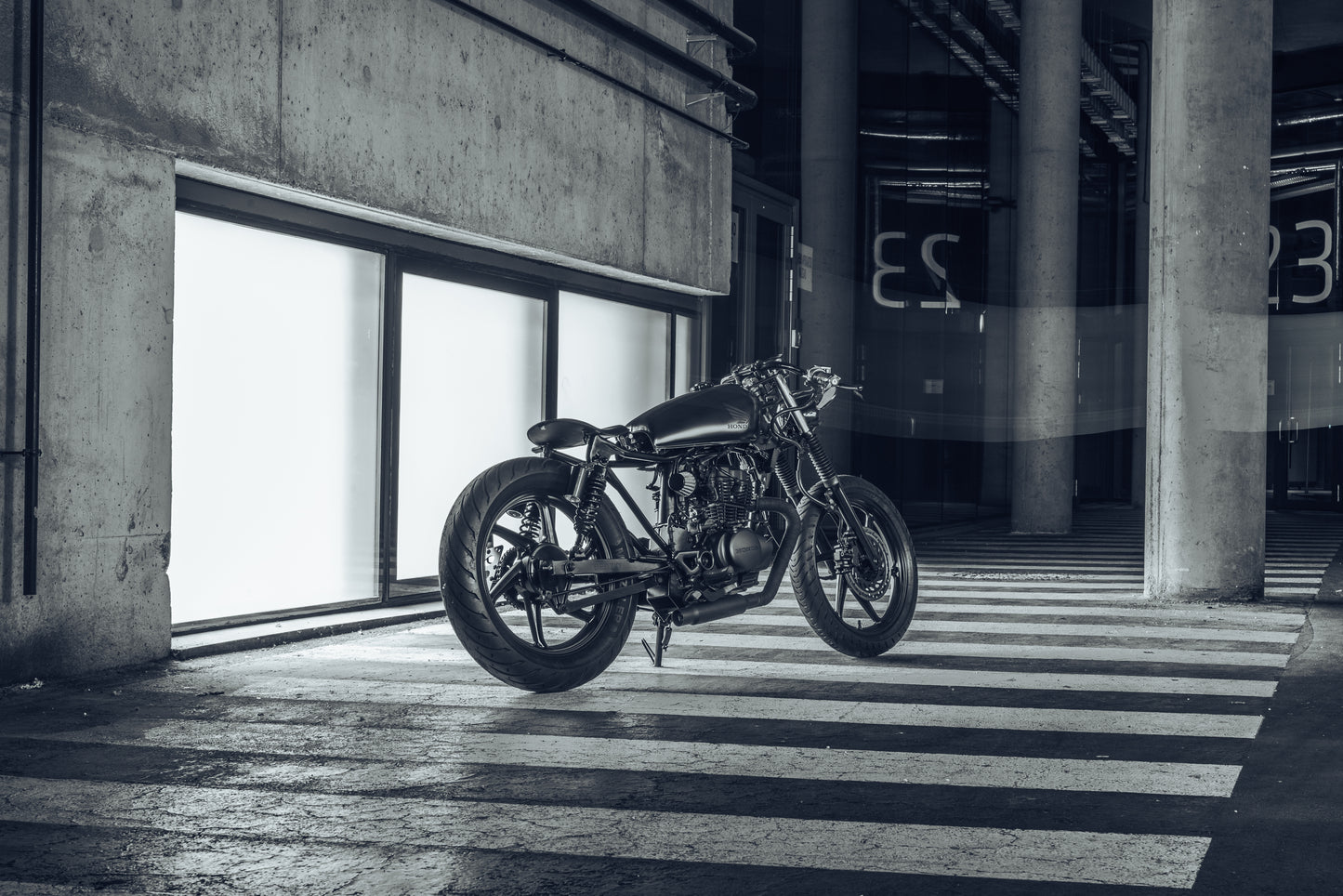 PREORDER HONDA CBF 125