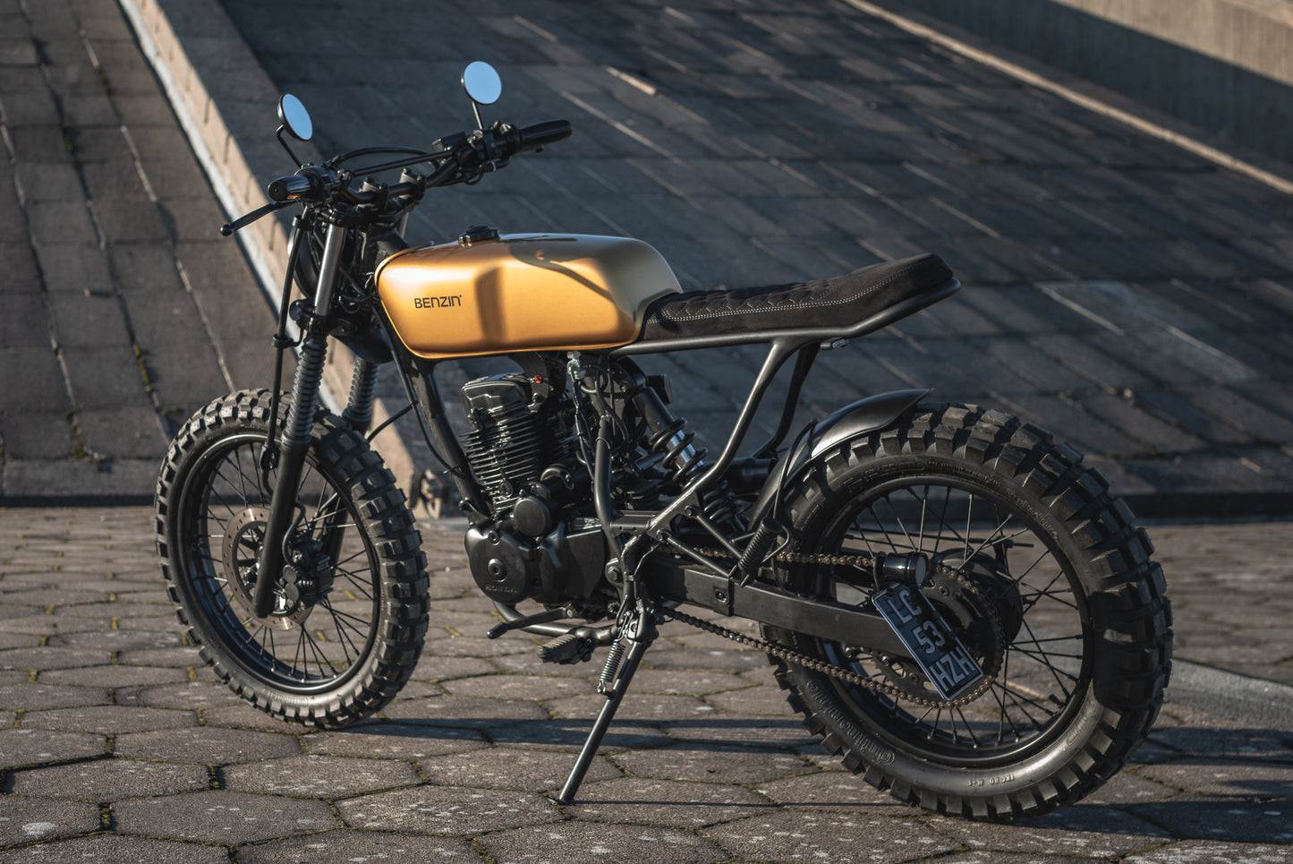 PREORDER HONDA XR 125