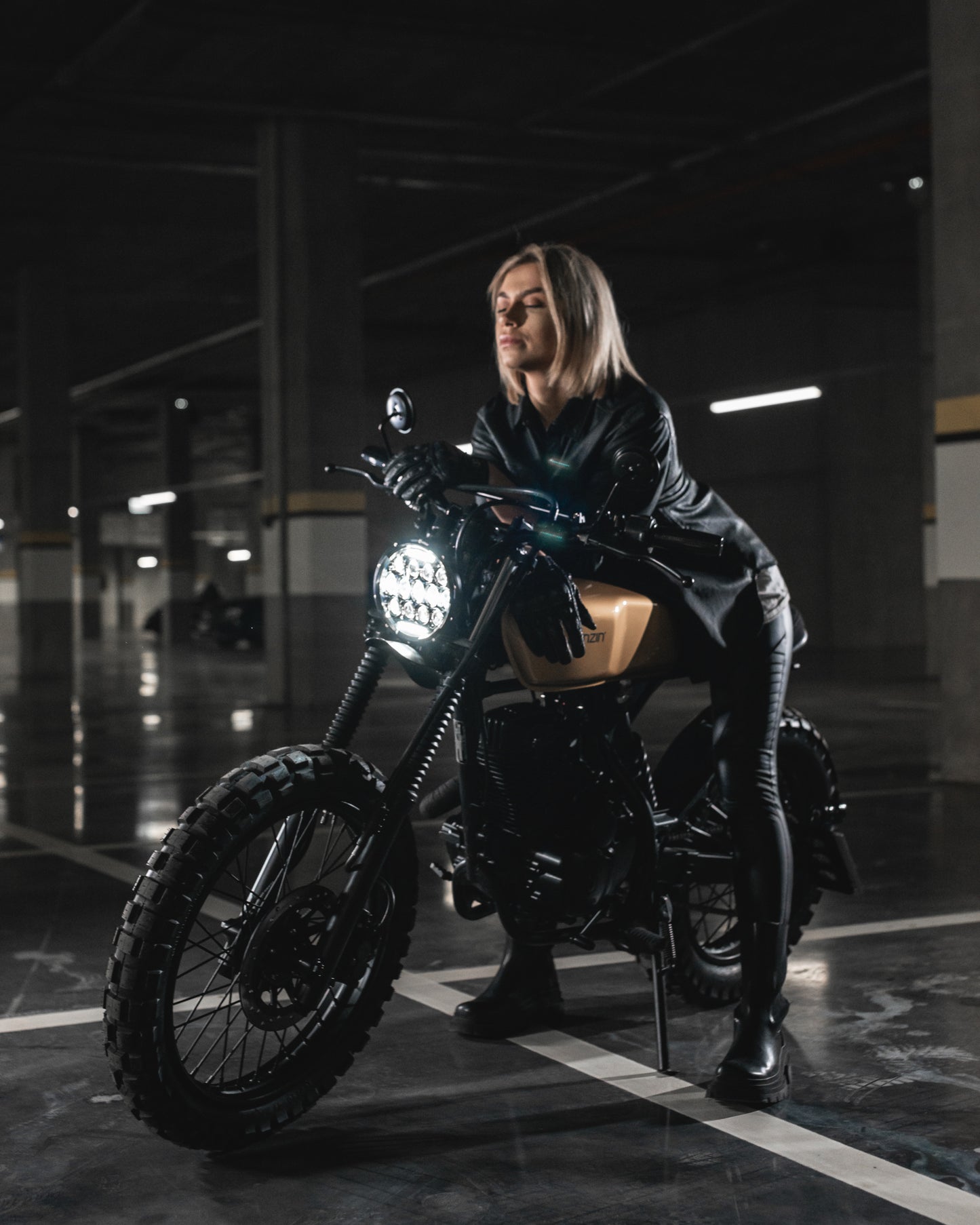 PREORDER HONDA XR 125