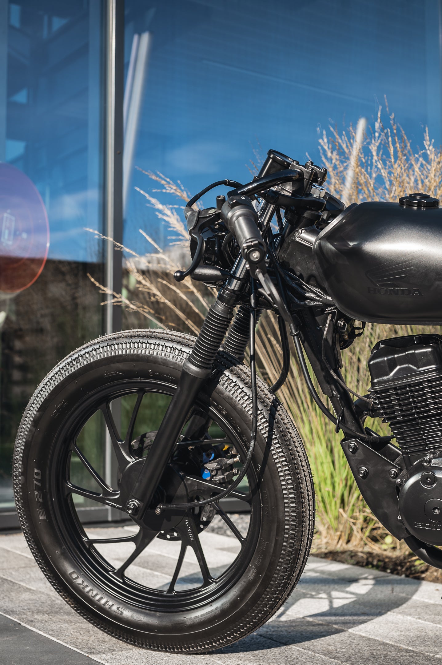 PREORDER HONDA CB 125 F