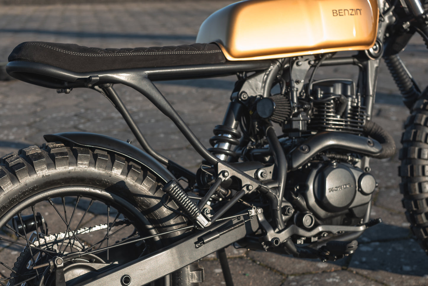 PREORDER HONDA XR 125
