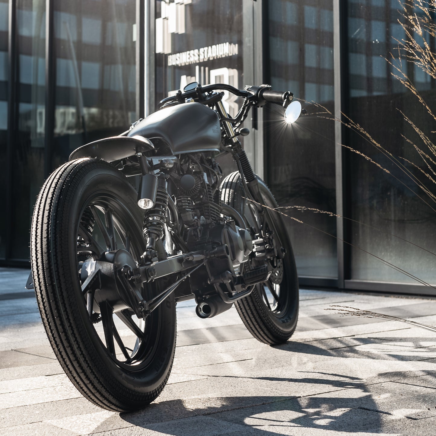 PREORDER HONDA CB 125 F