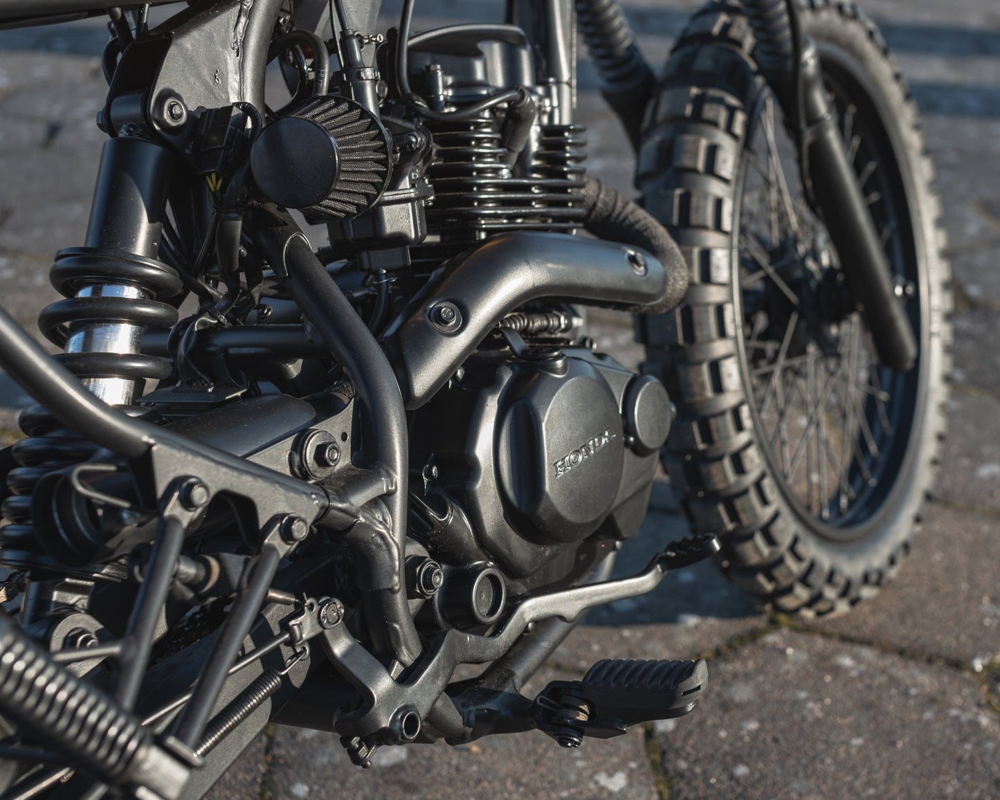 PREORDER HONDA XR 125
