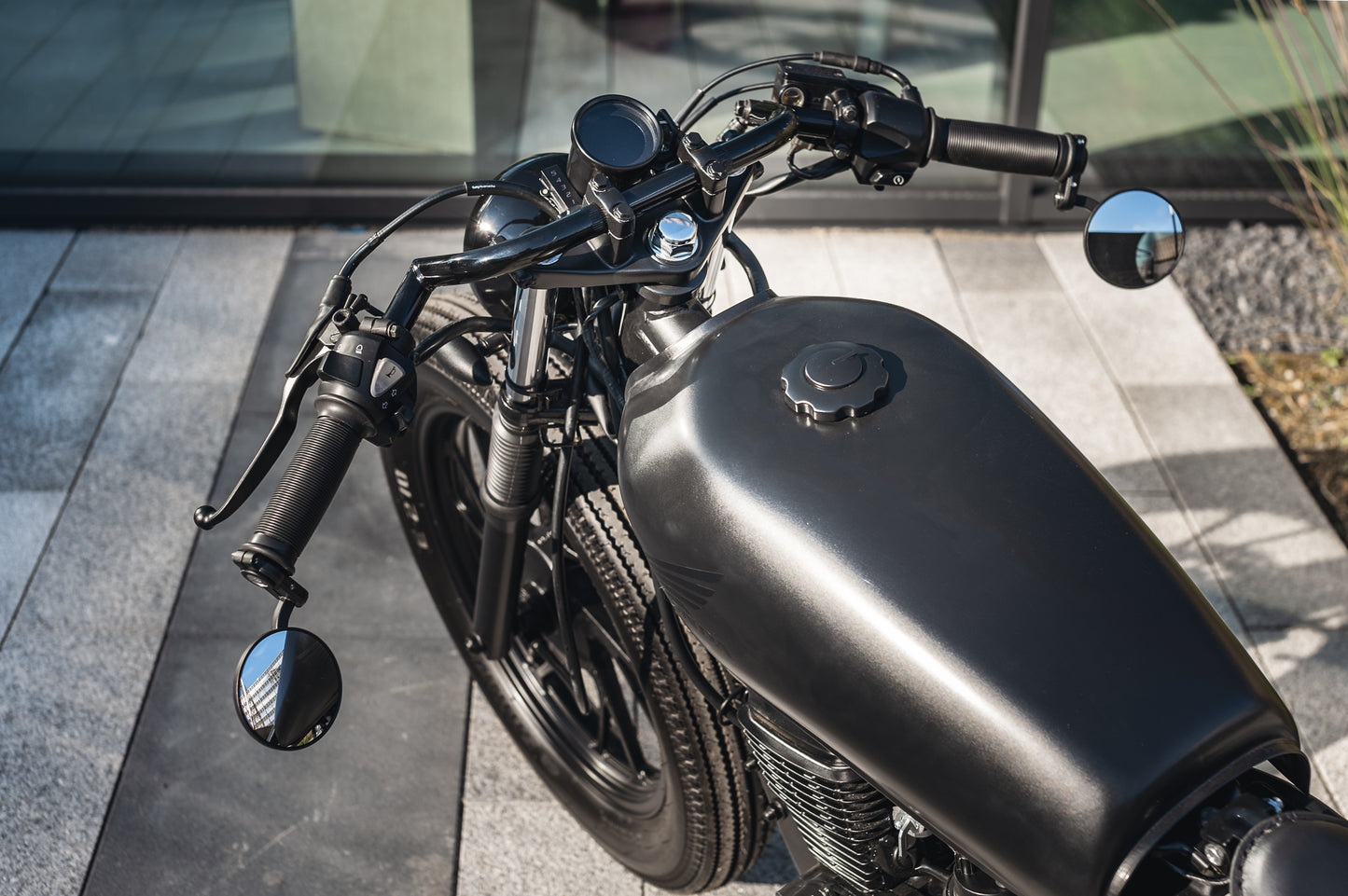 PREORDER HONDA CB 125 F