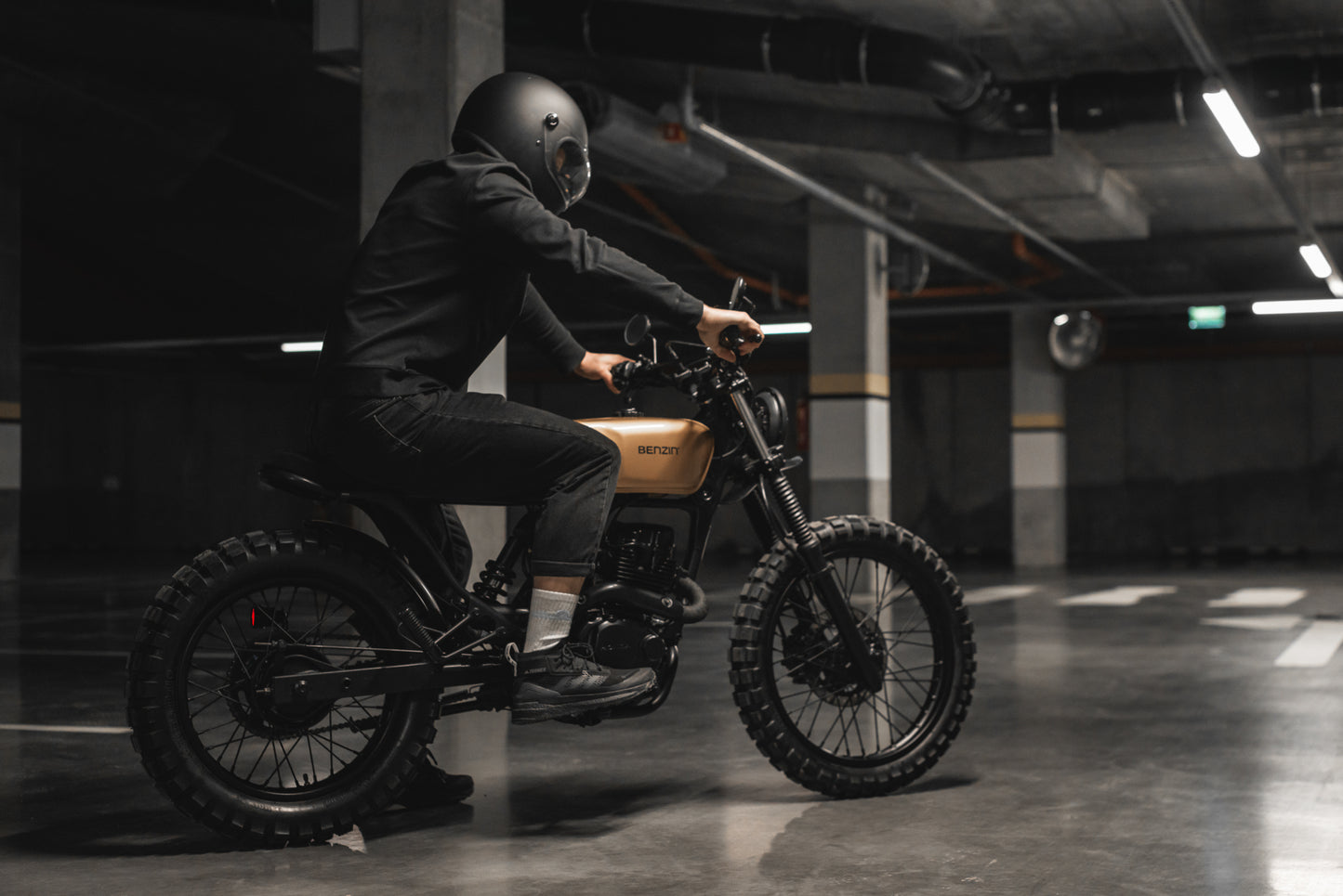 PREORDER HONDA XR 125