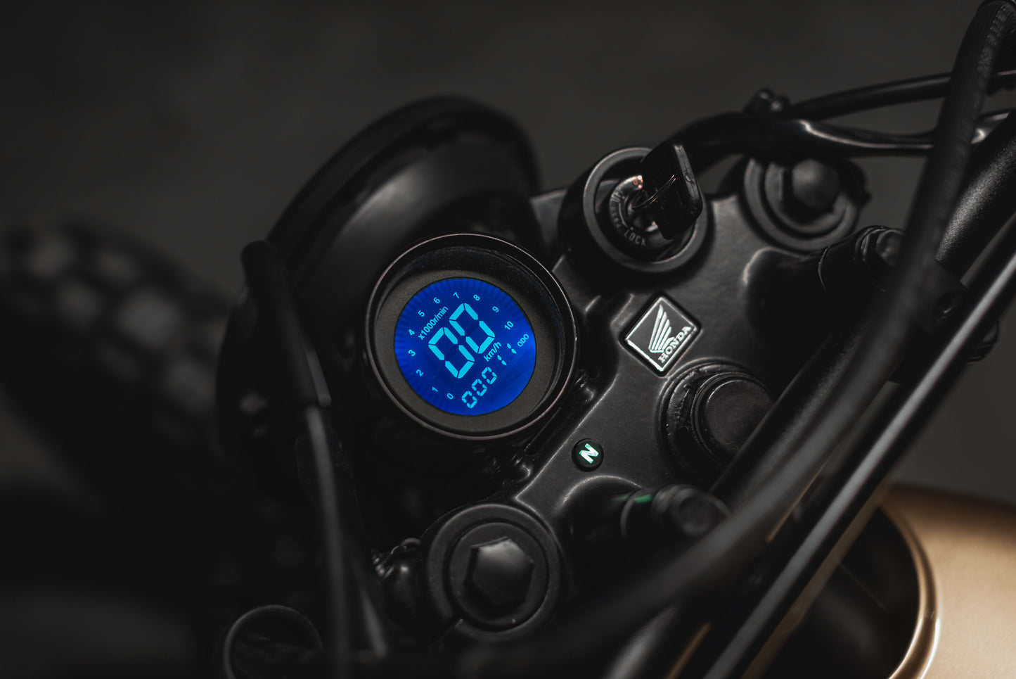 PREORDER HONDA XR 125