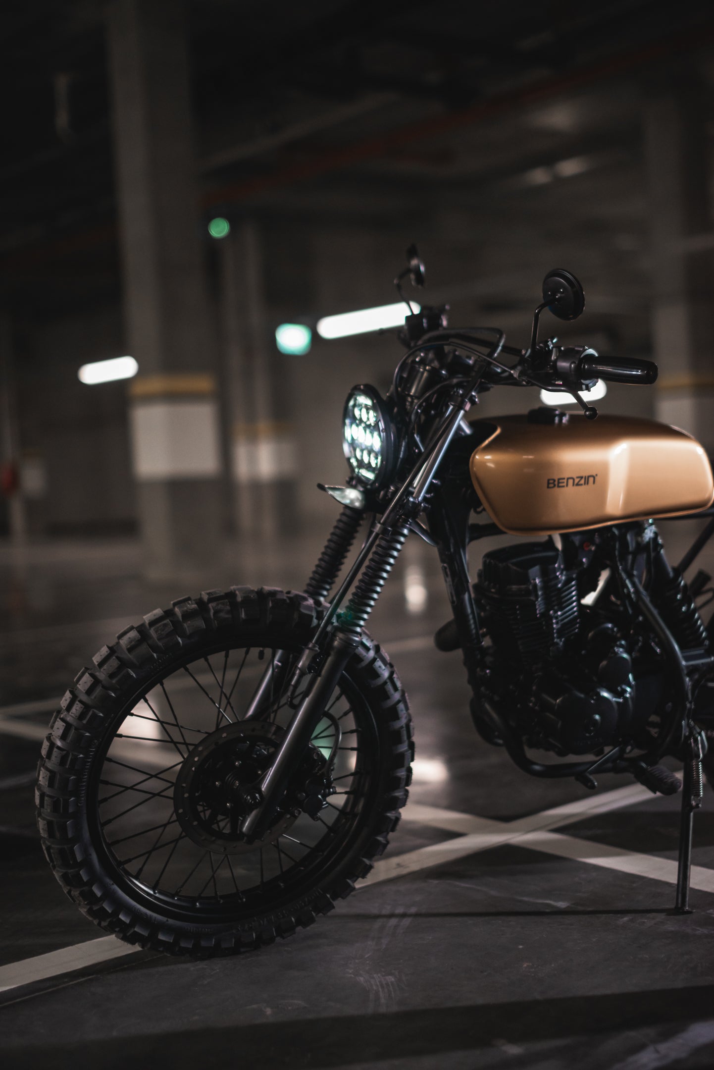 PREORDER HONDA XR 125