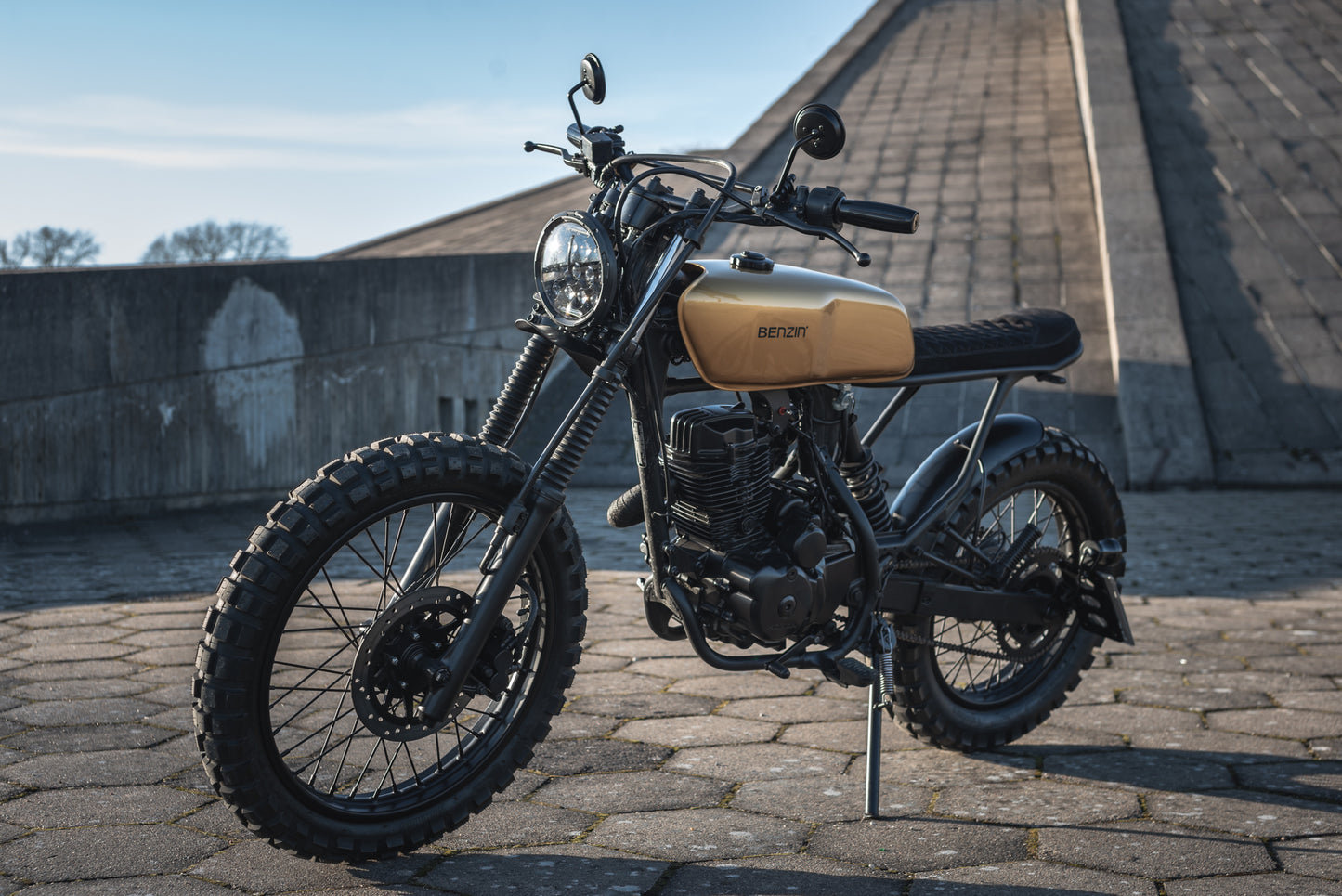 PREORDER HONDA XR 125