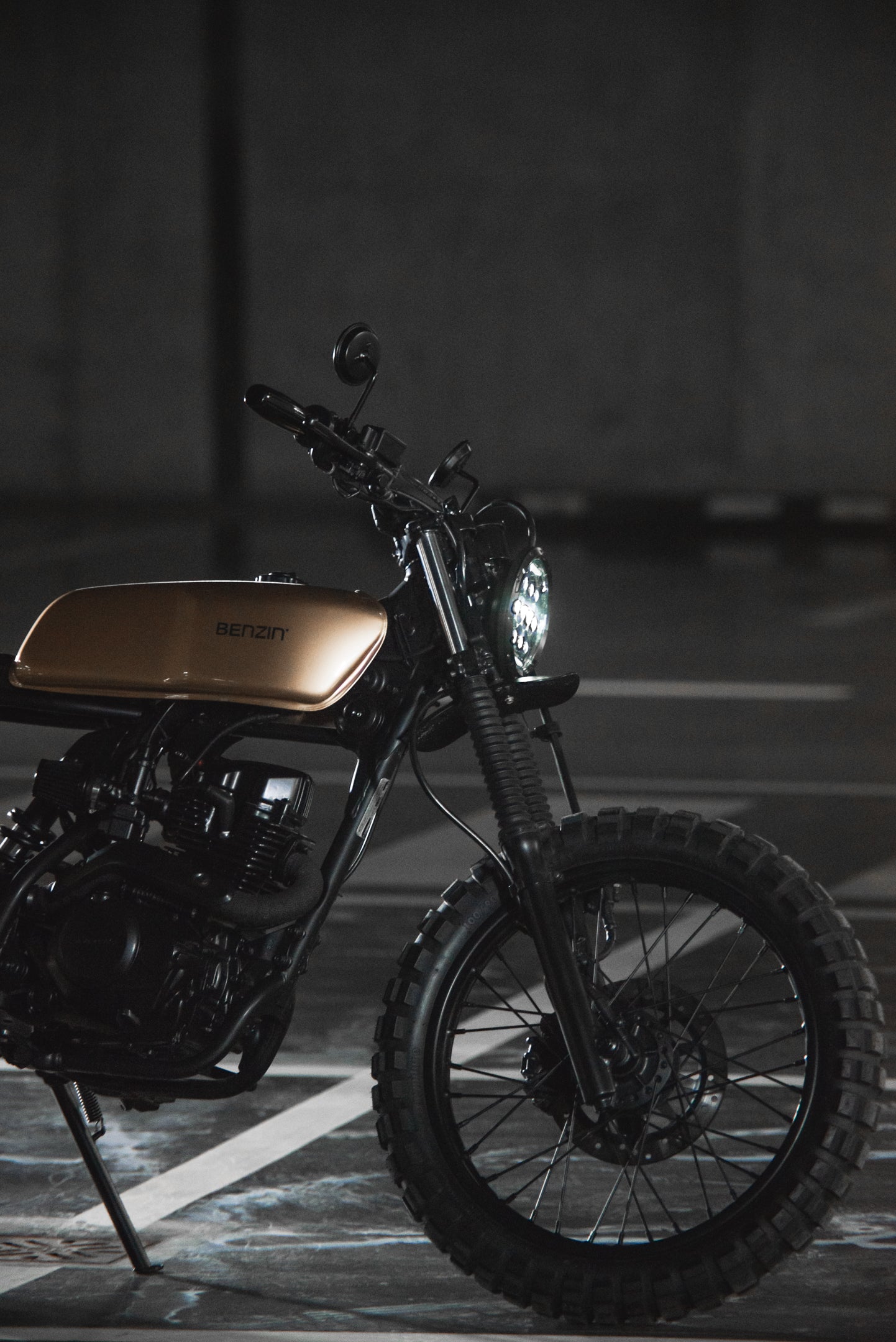 PREORDER HONDA XR 125