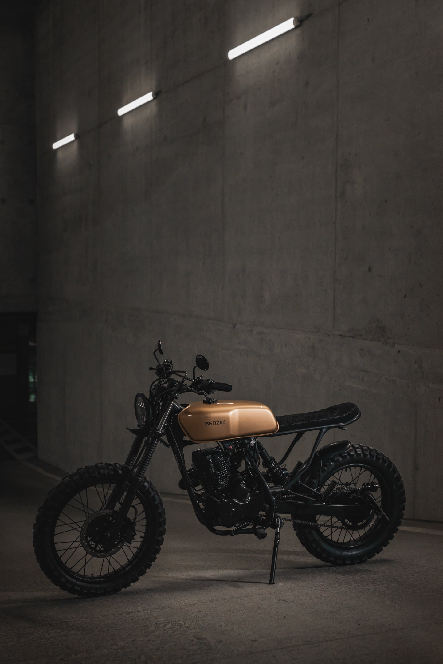 PREORDER HONDA XR 125