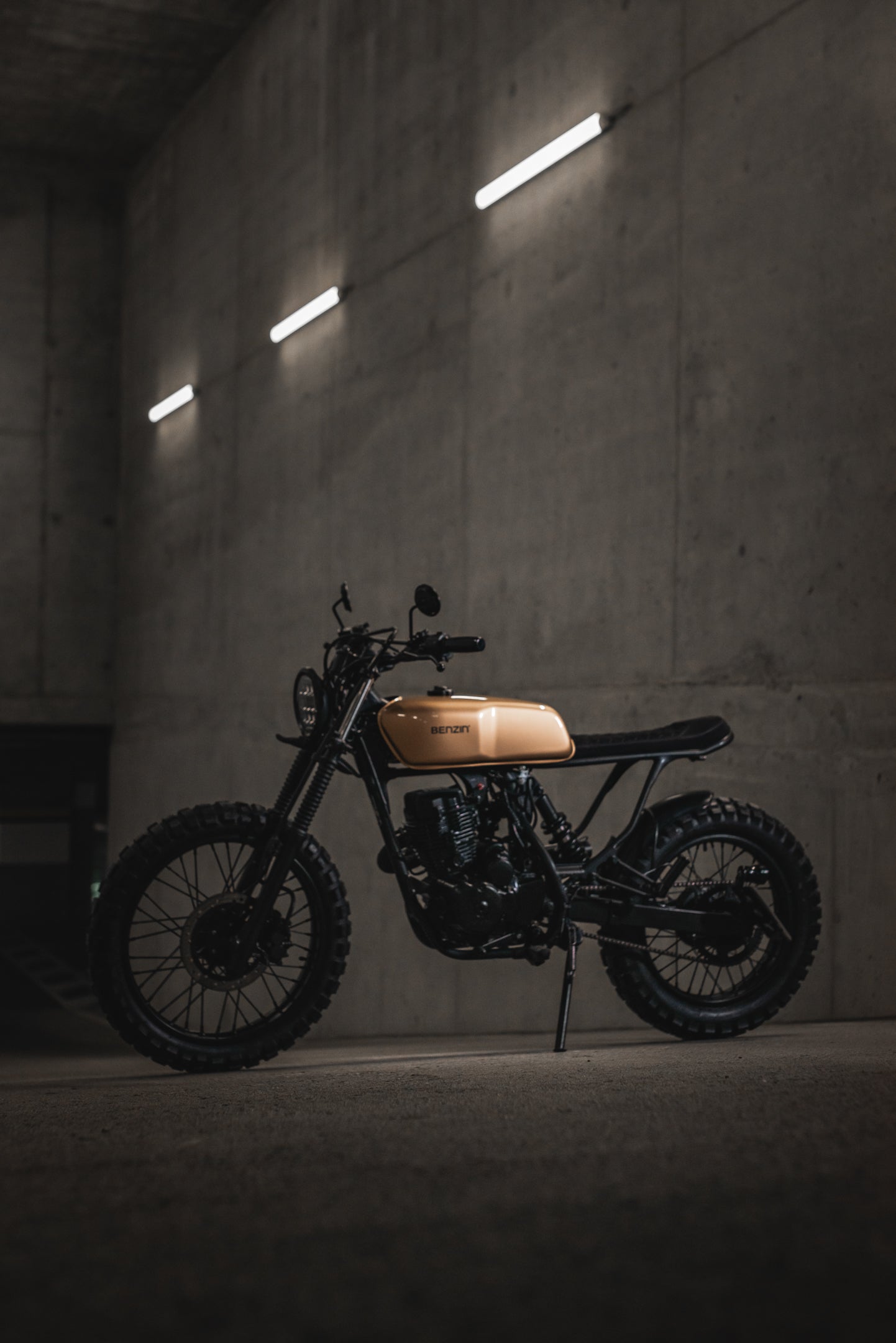 PREORDER HONDA XR 125