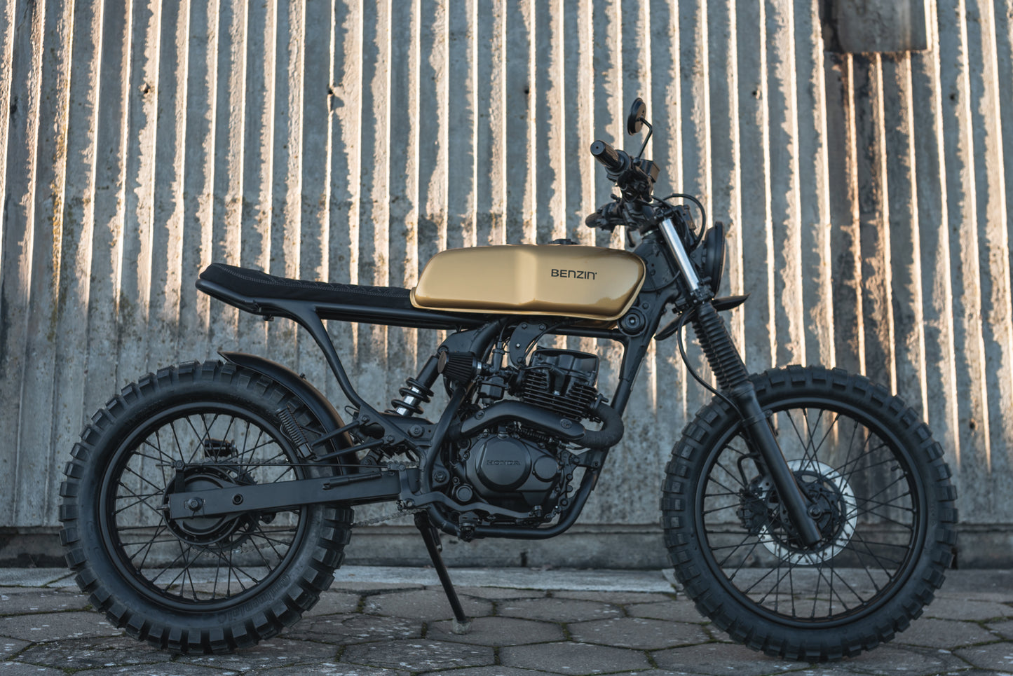 PREORDER HONDA XR 125
