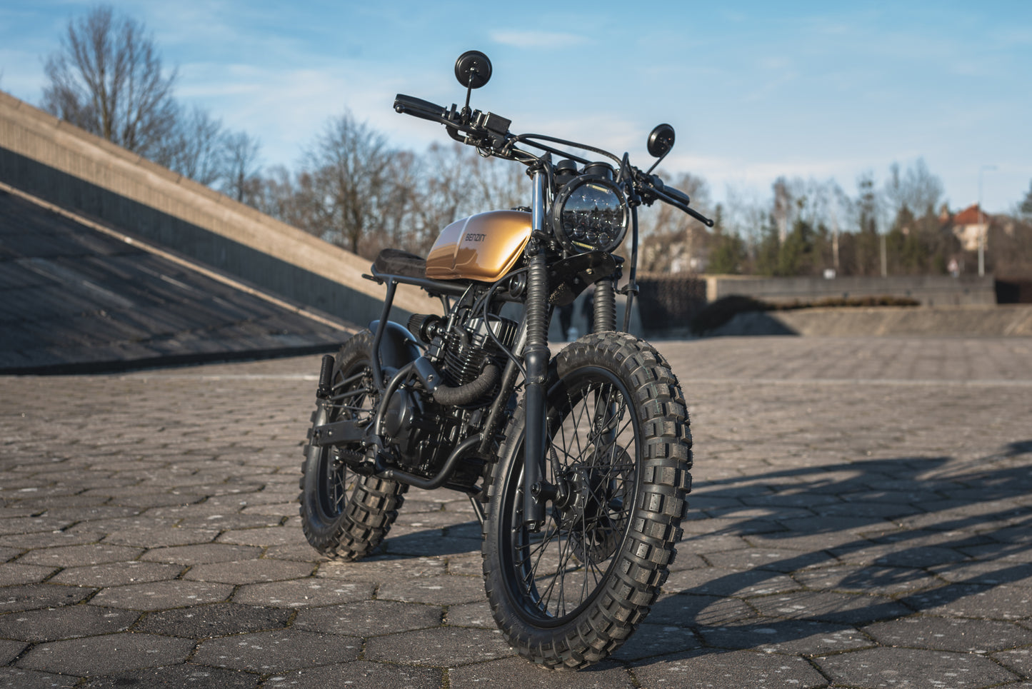 PREORDER HONDA XR 125