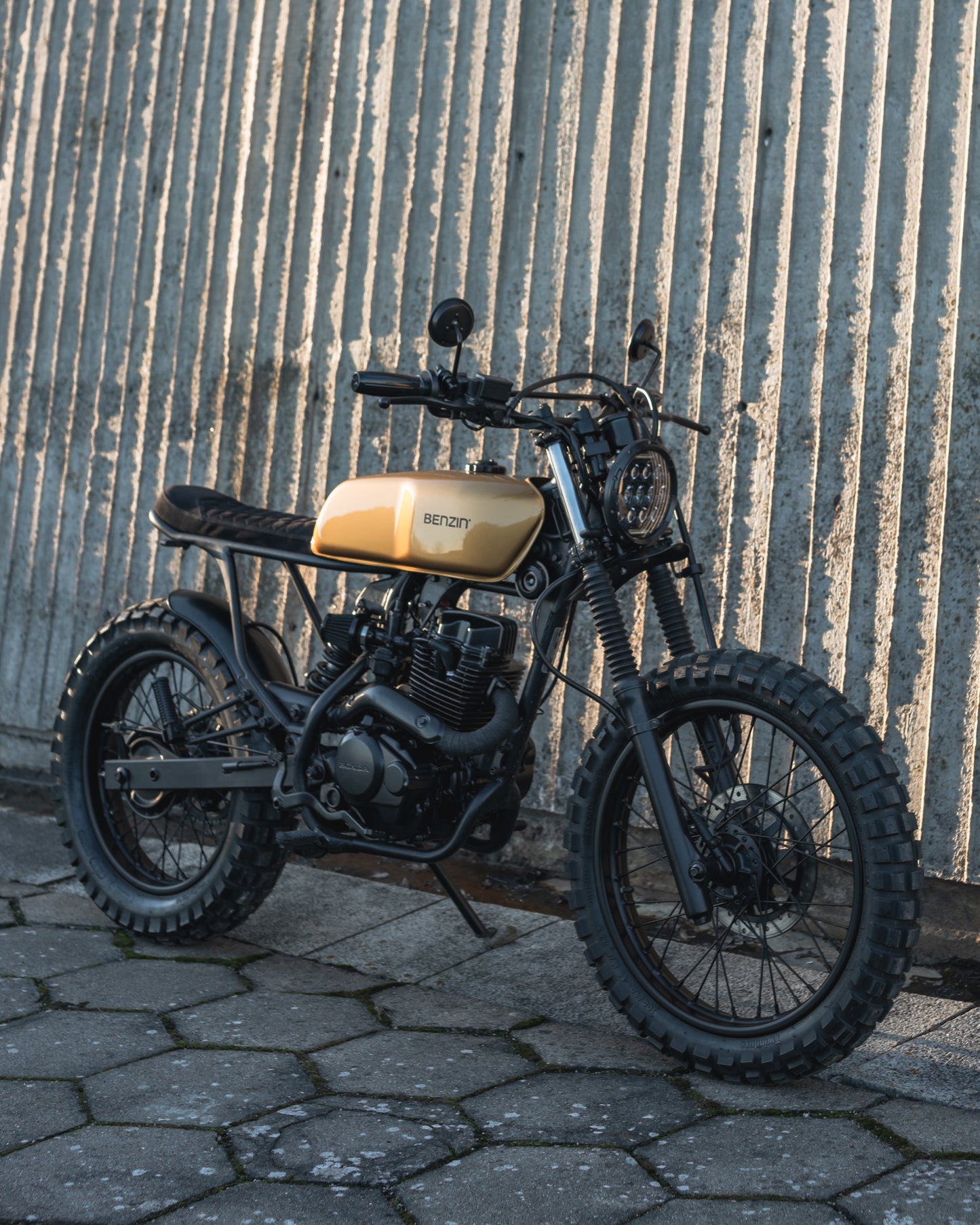 PREORDER HONDA XR 125
