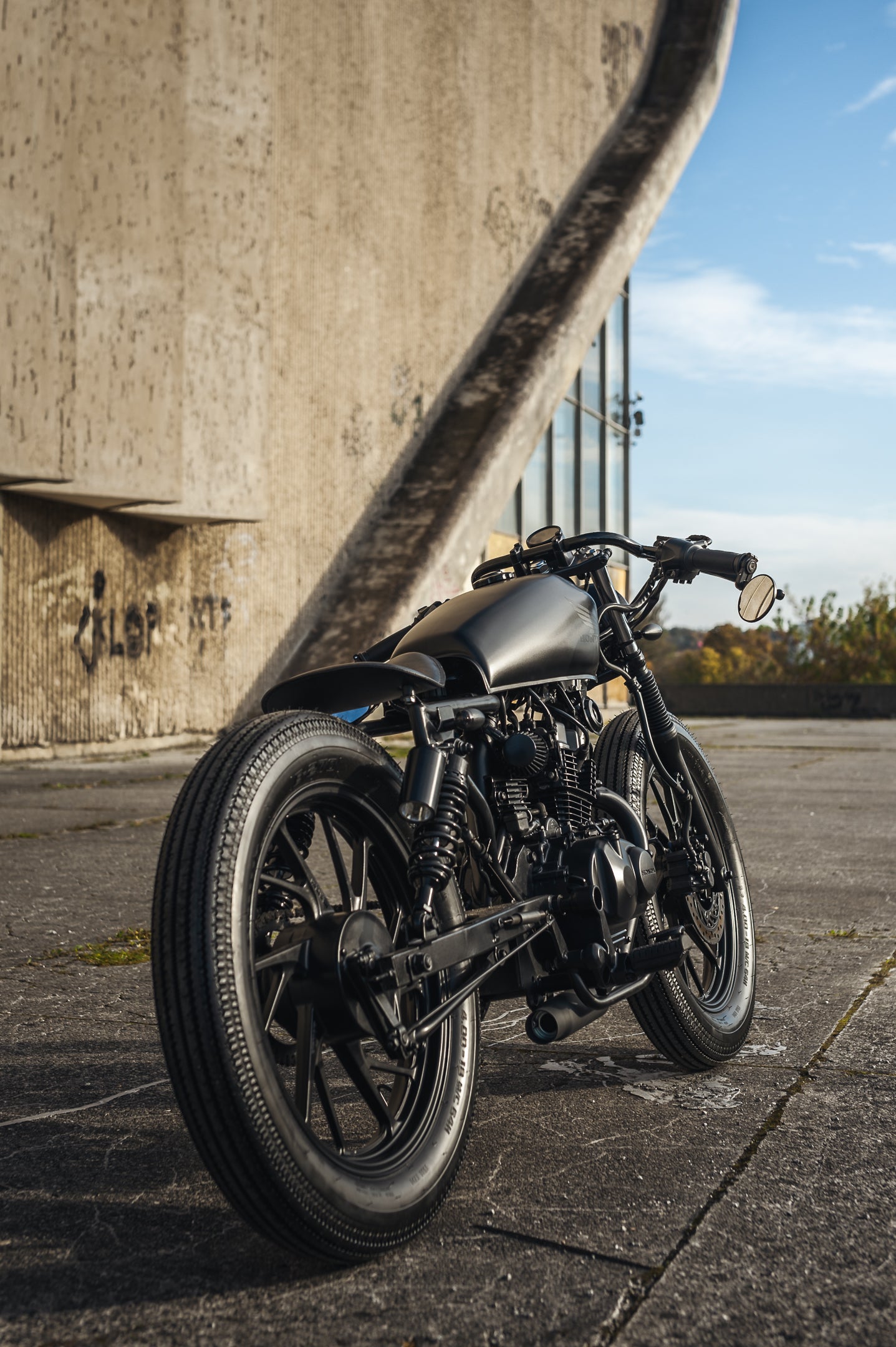 PREORDER HONDA CB 125 F