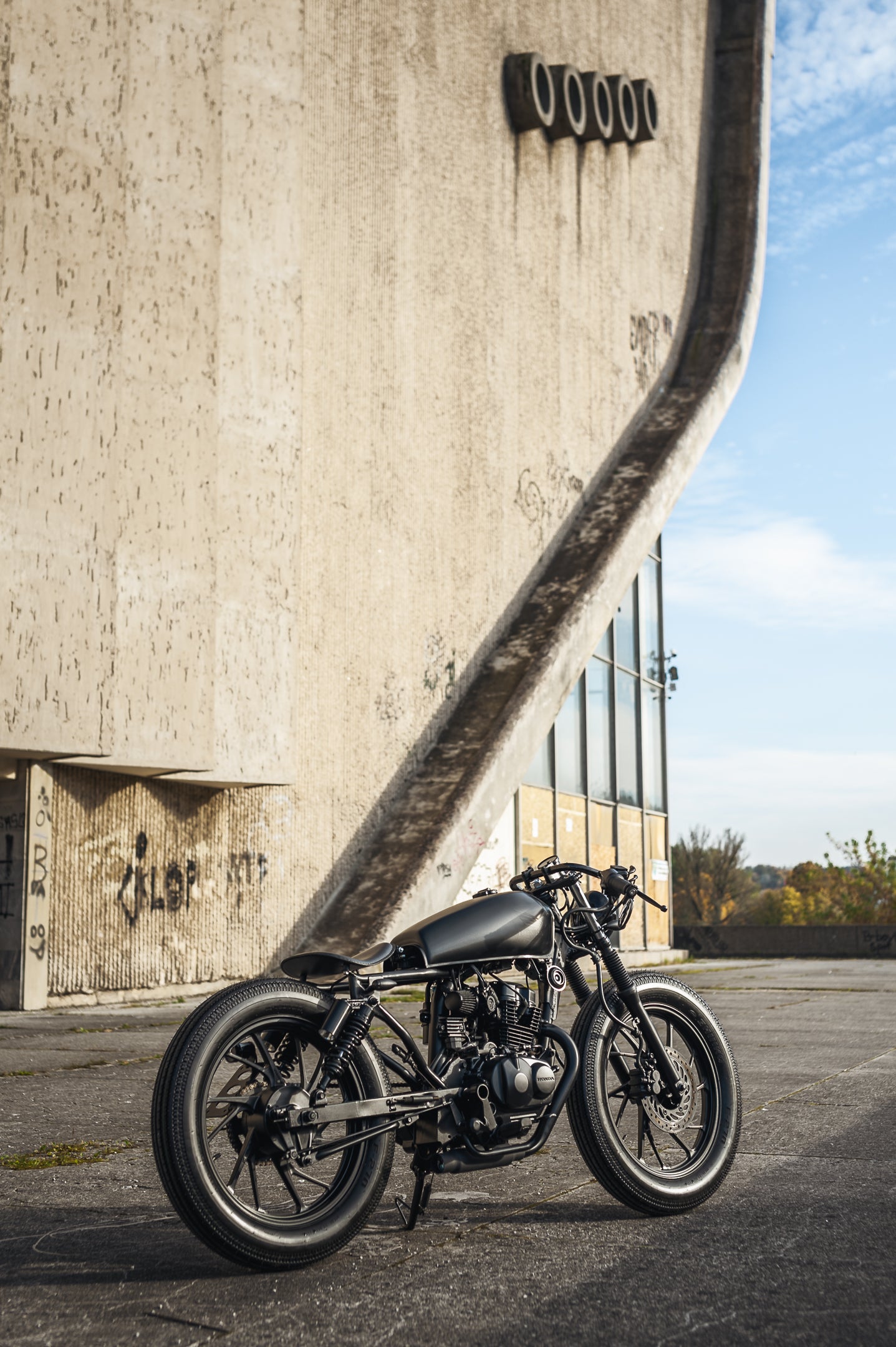 PREORDER HONDA CB 125 F