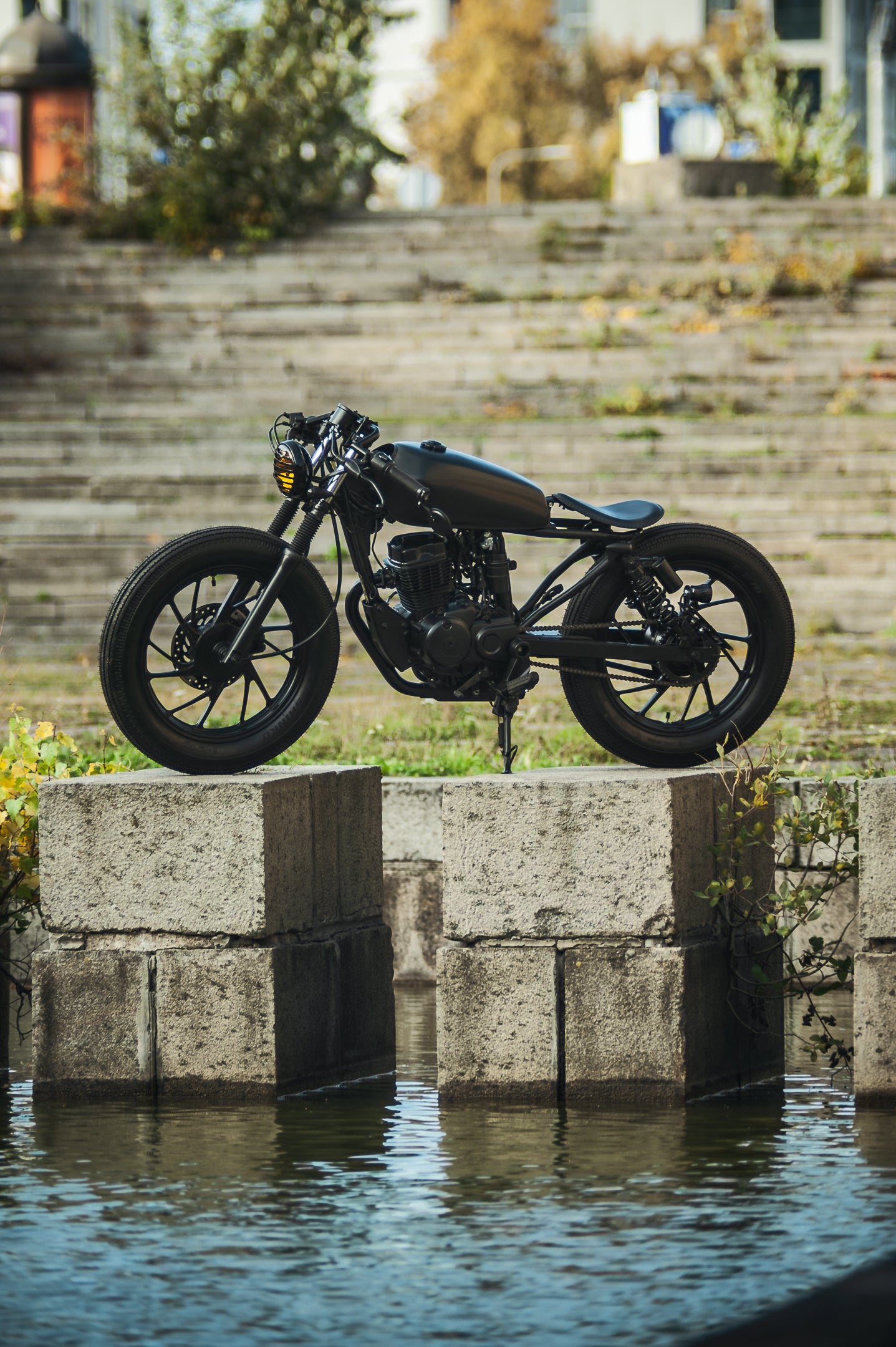 PREORDER HONDA CB 125 F