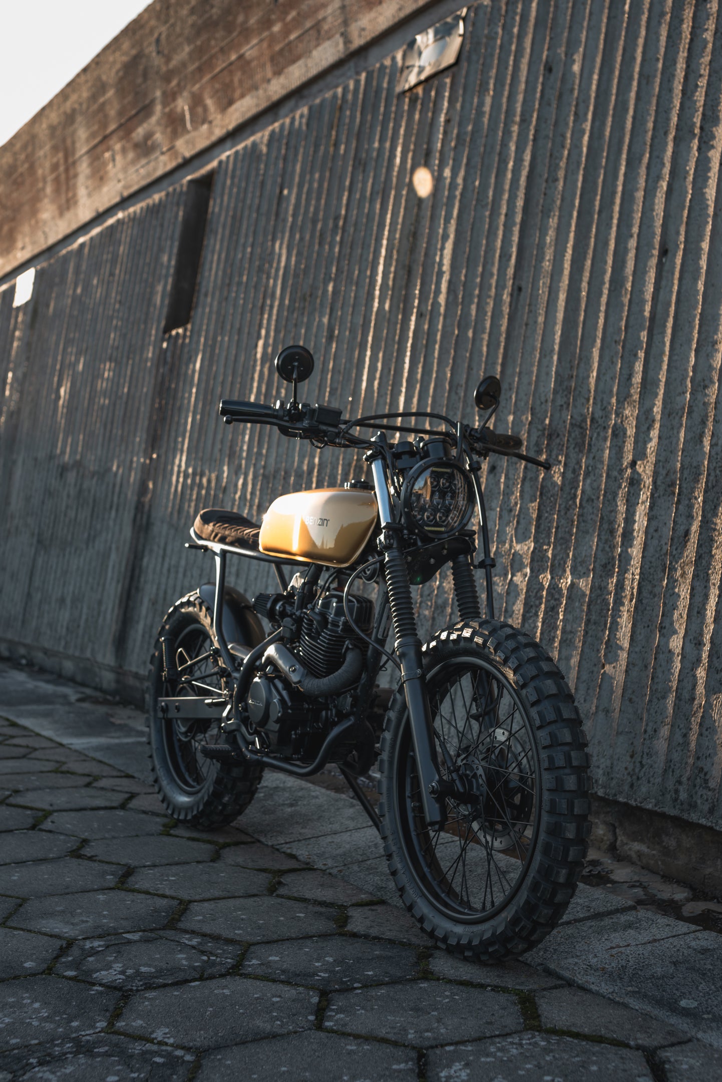 PREORDER HONDA XR 125