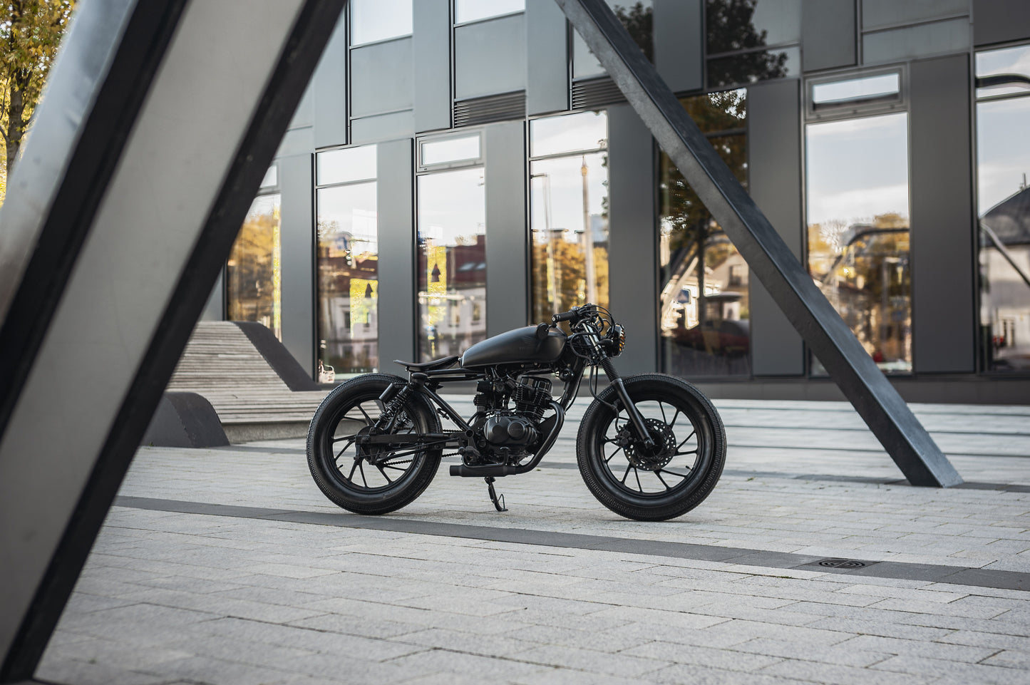 PREORDER HONDA CB 125 F