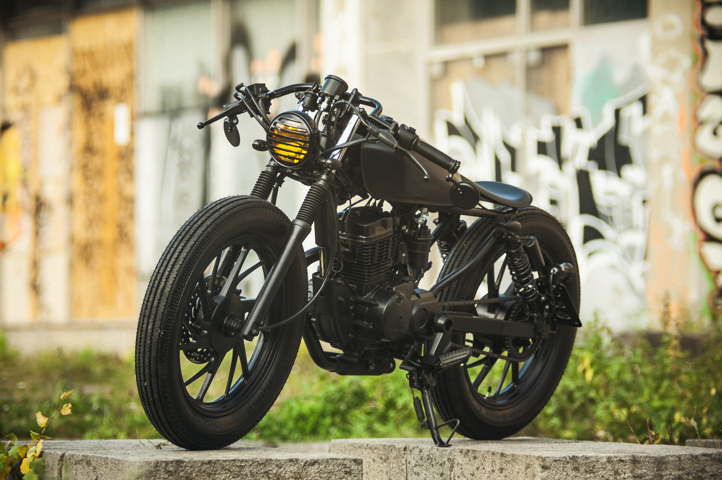PREORDER HONDA CB 125 F