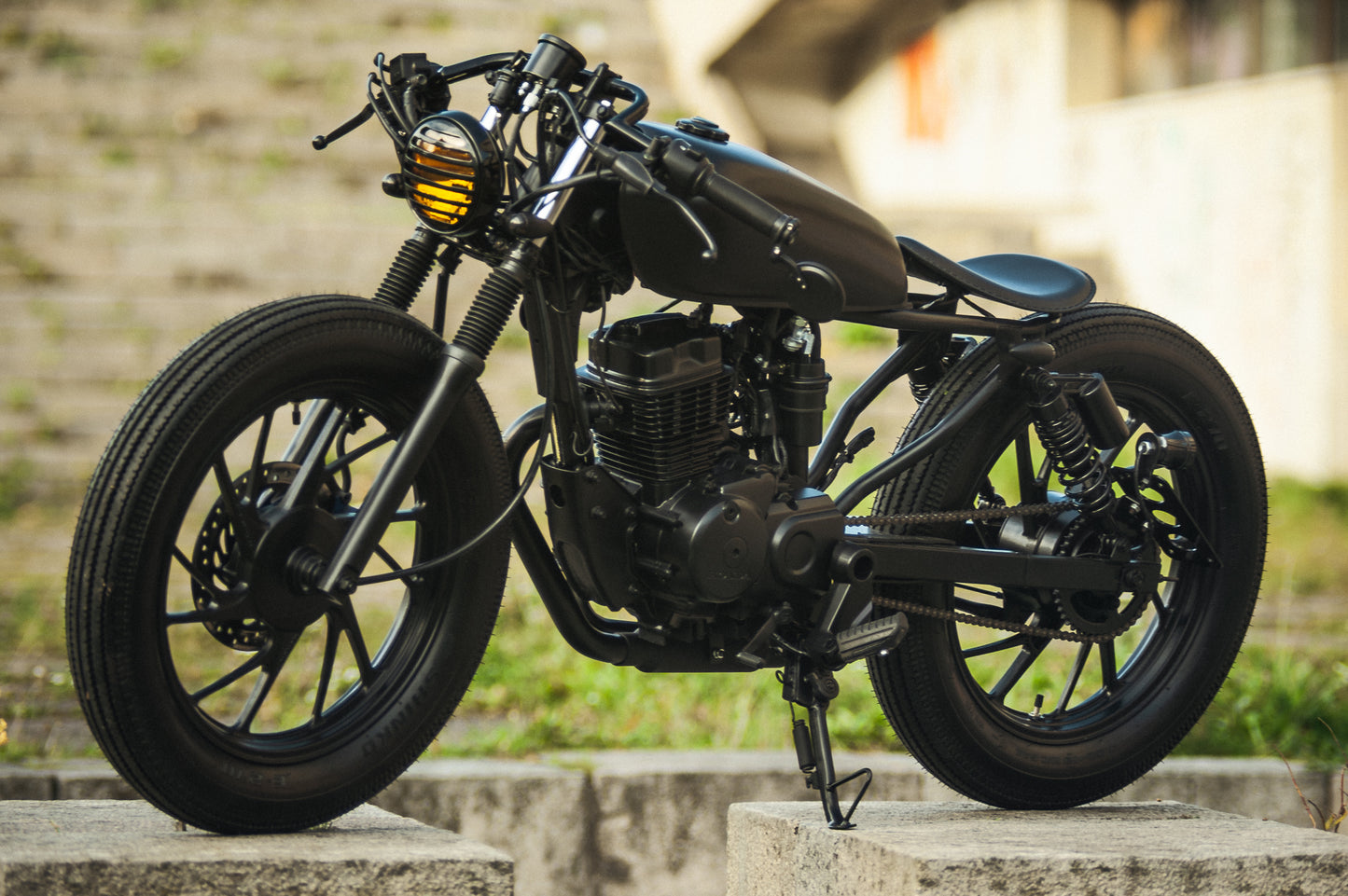 PREORDER HONDA CB 125 F