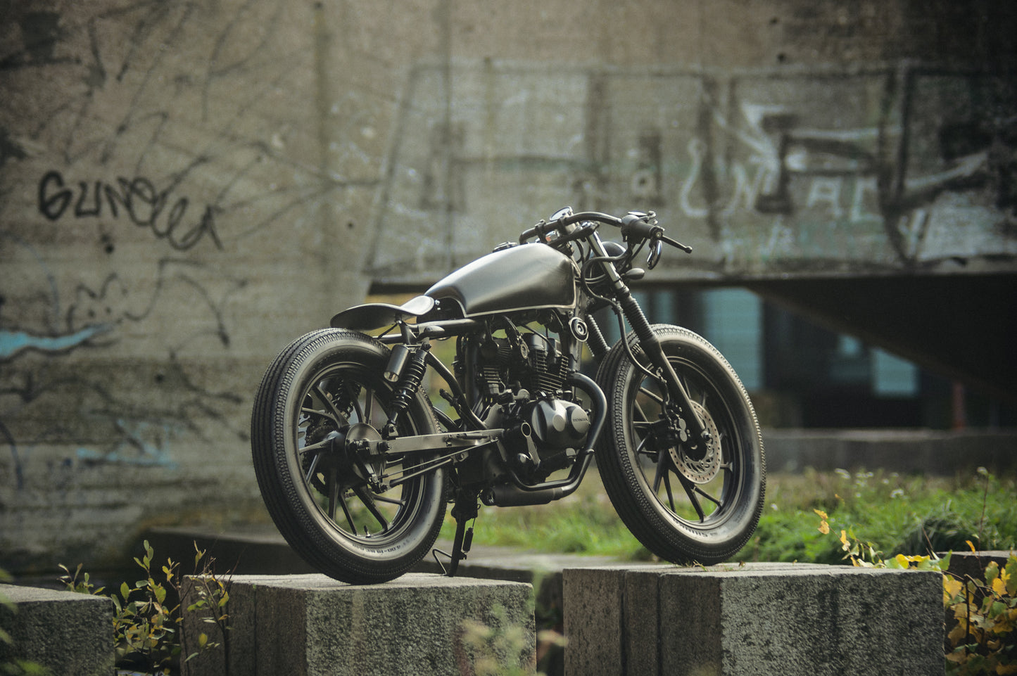 PREORDER HONDA CB 125 F