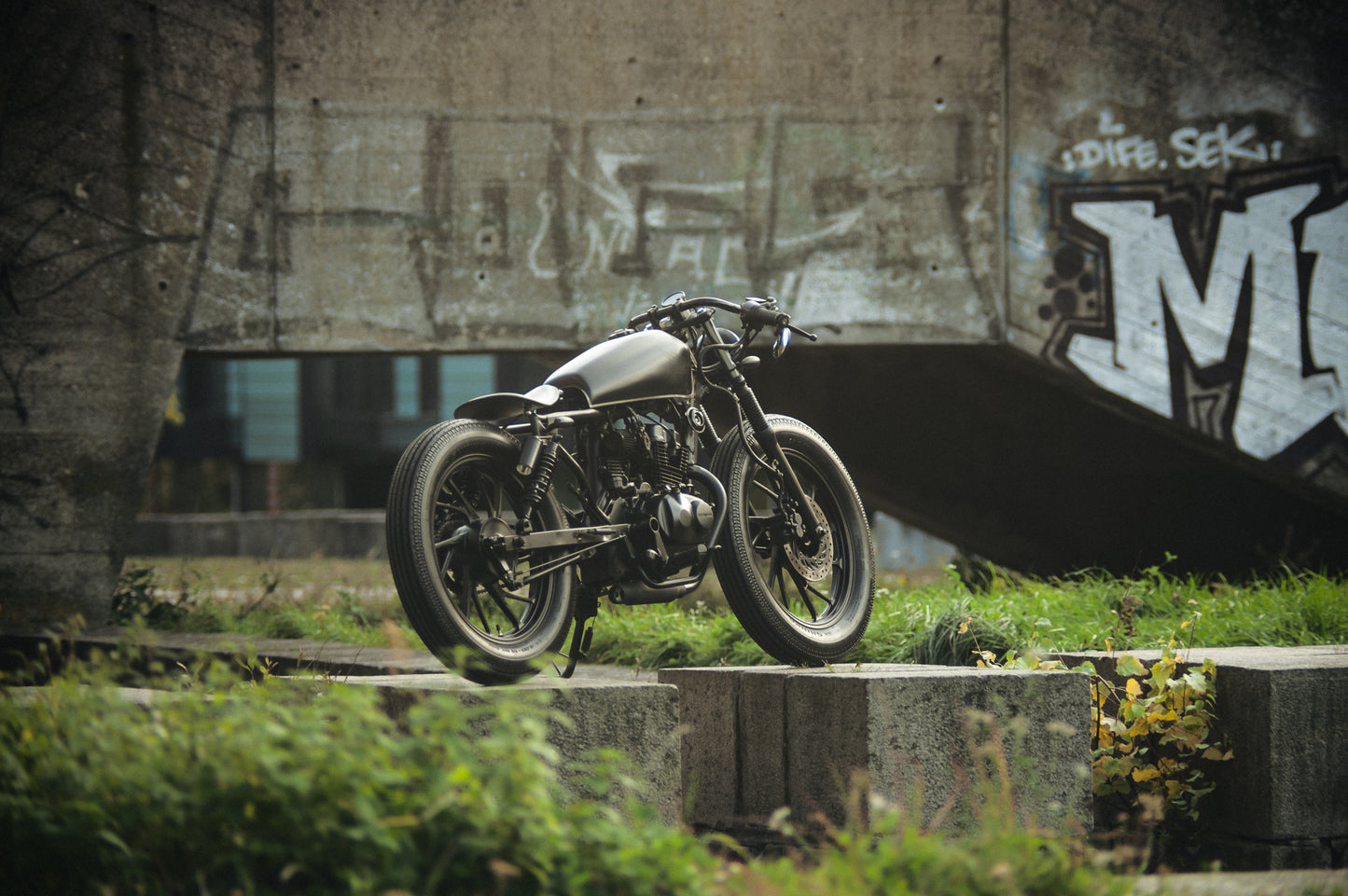 PREORDER HONDA CB 125 F