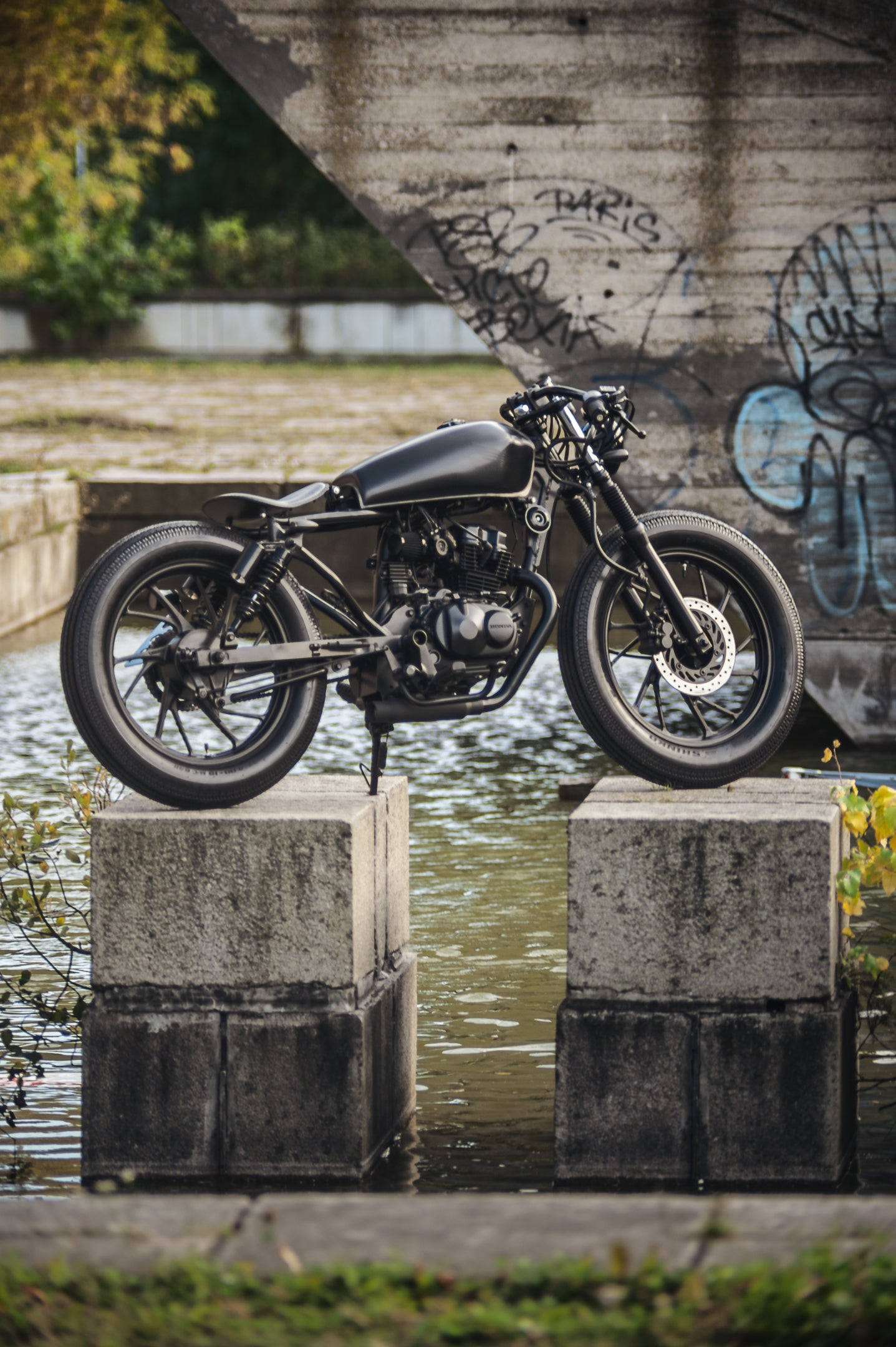 PREORDER HONDA CB 125 F