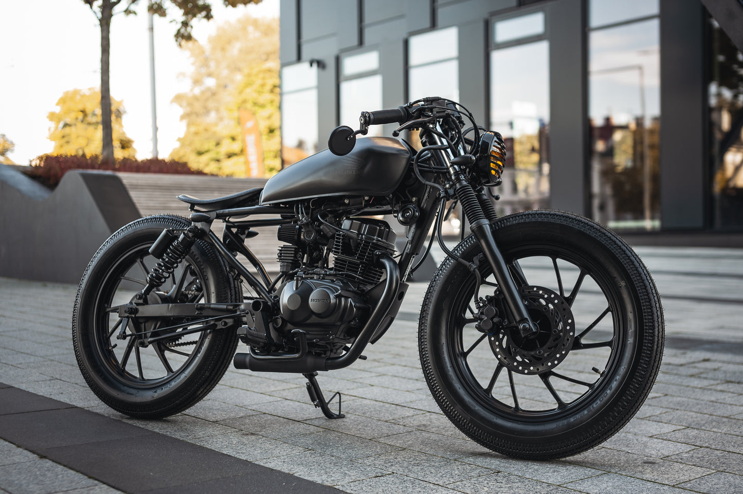 PREORDER HONDA CB 125 F