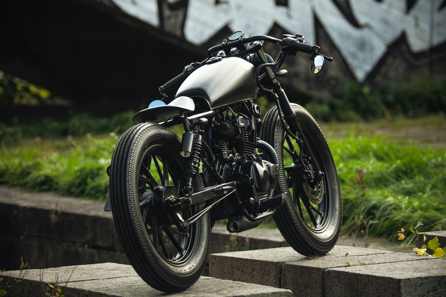 PREORDER HONDA CB 125 F