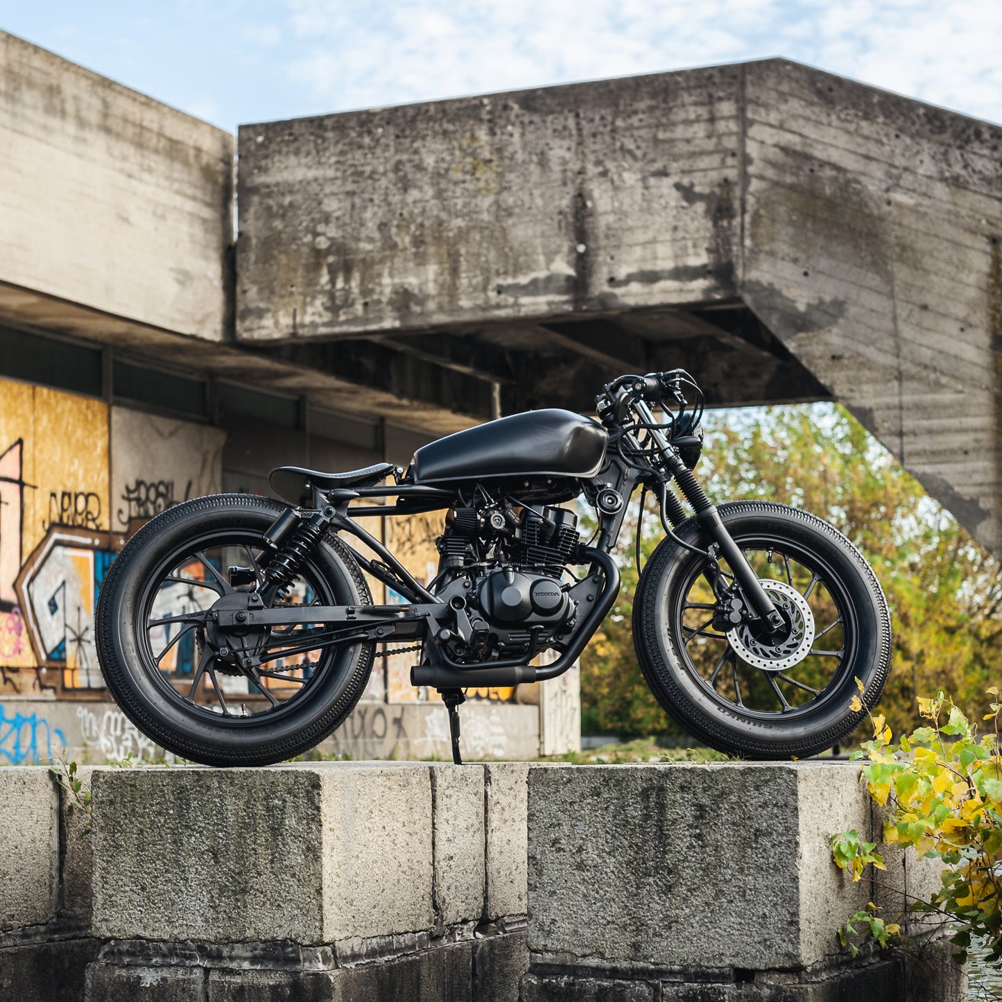 PREORDER HONDA CB 125 F