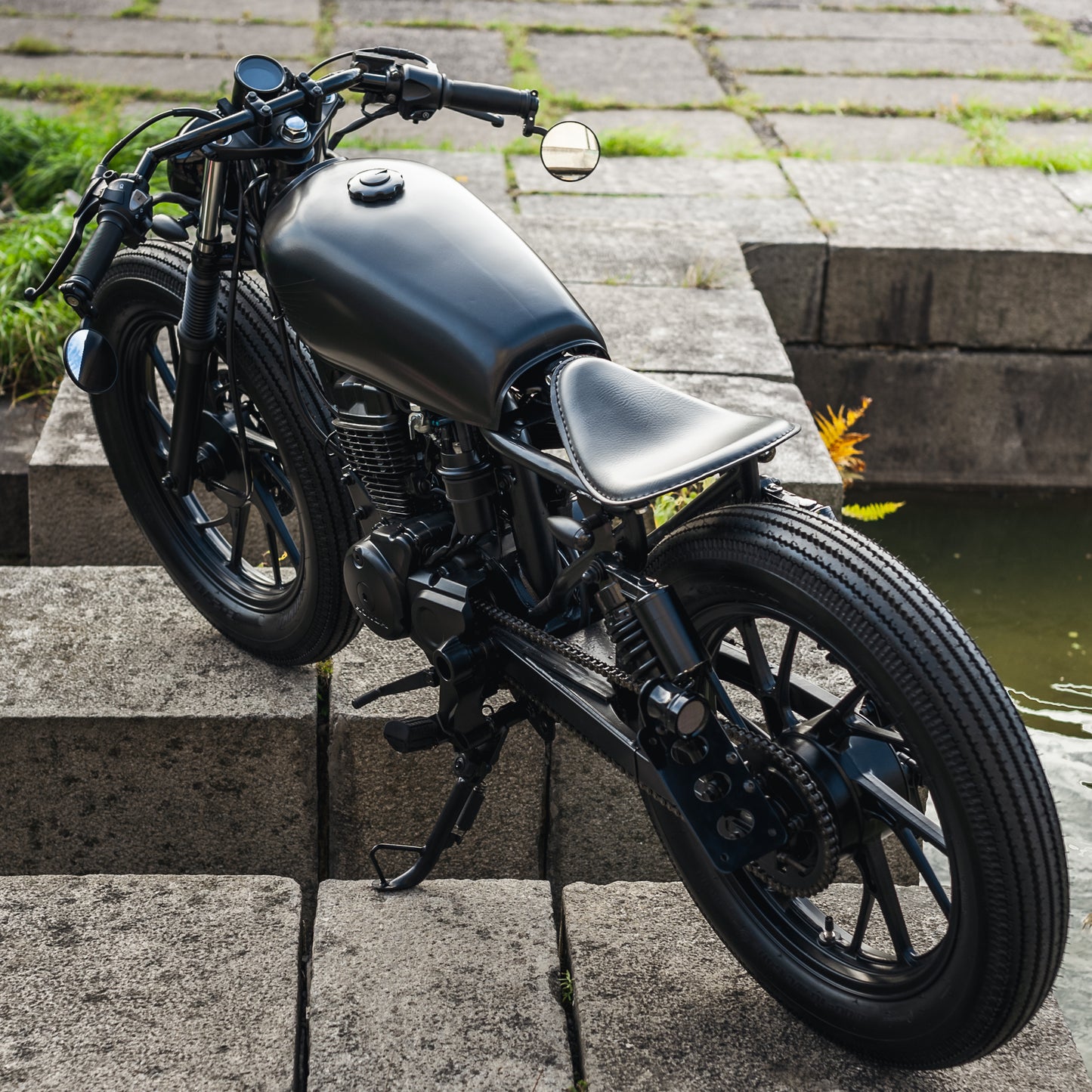 PREORDER HONDA CB 125 F